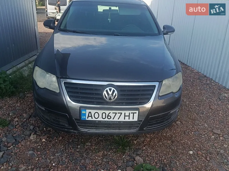 Volkswagen Passat 2005