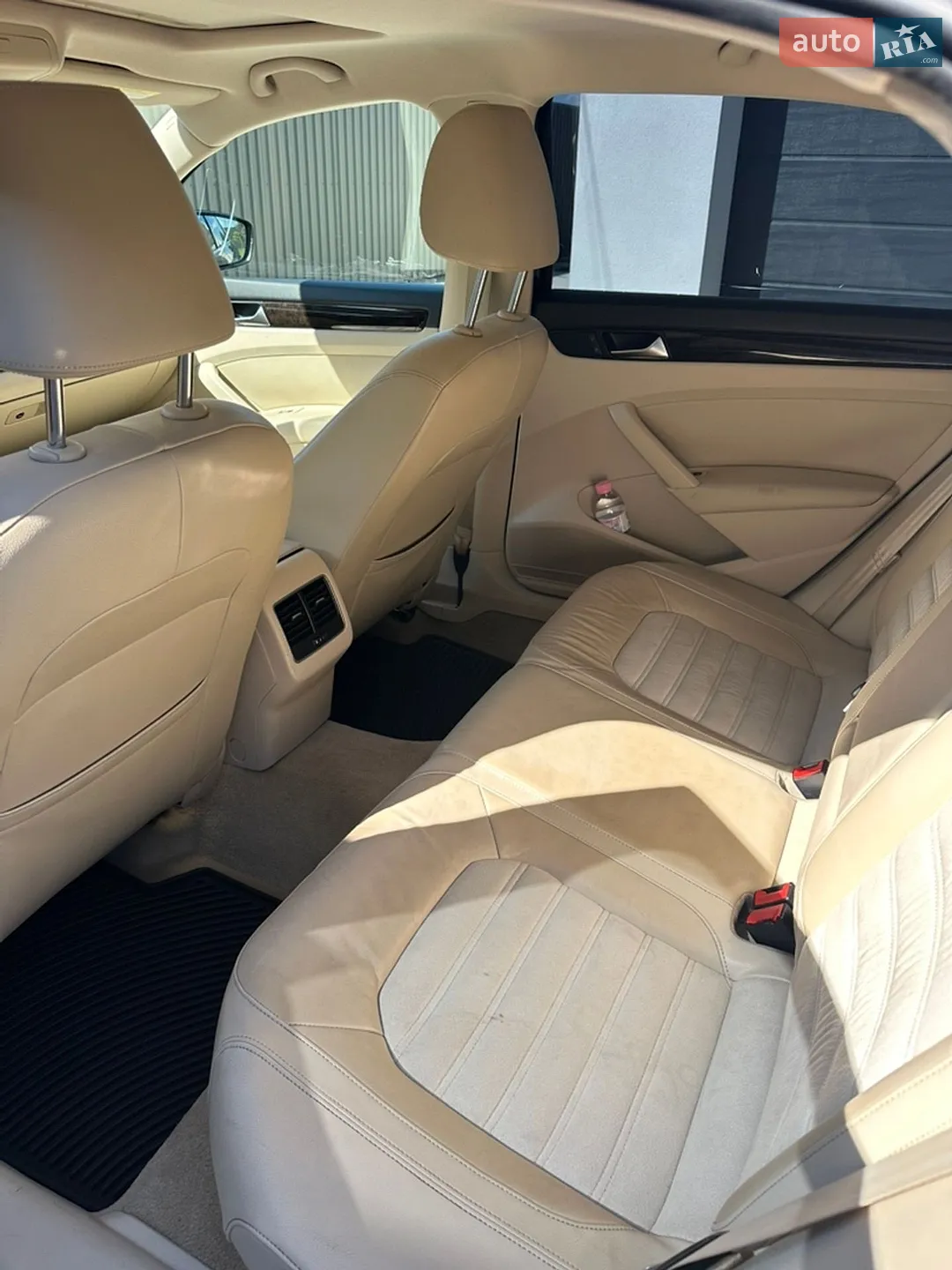 2013 Volkswagen Passat - мініатюра 7