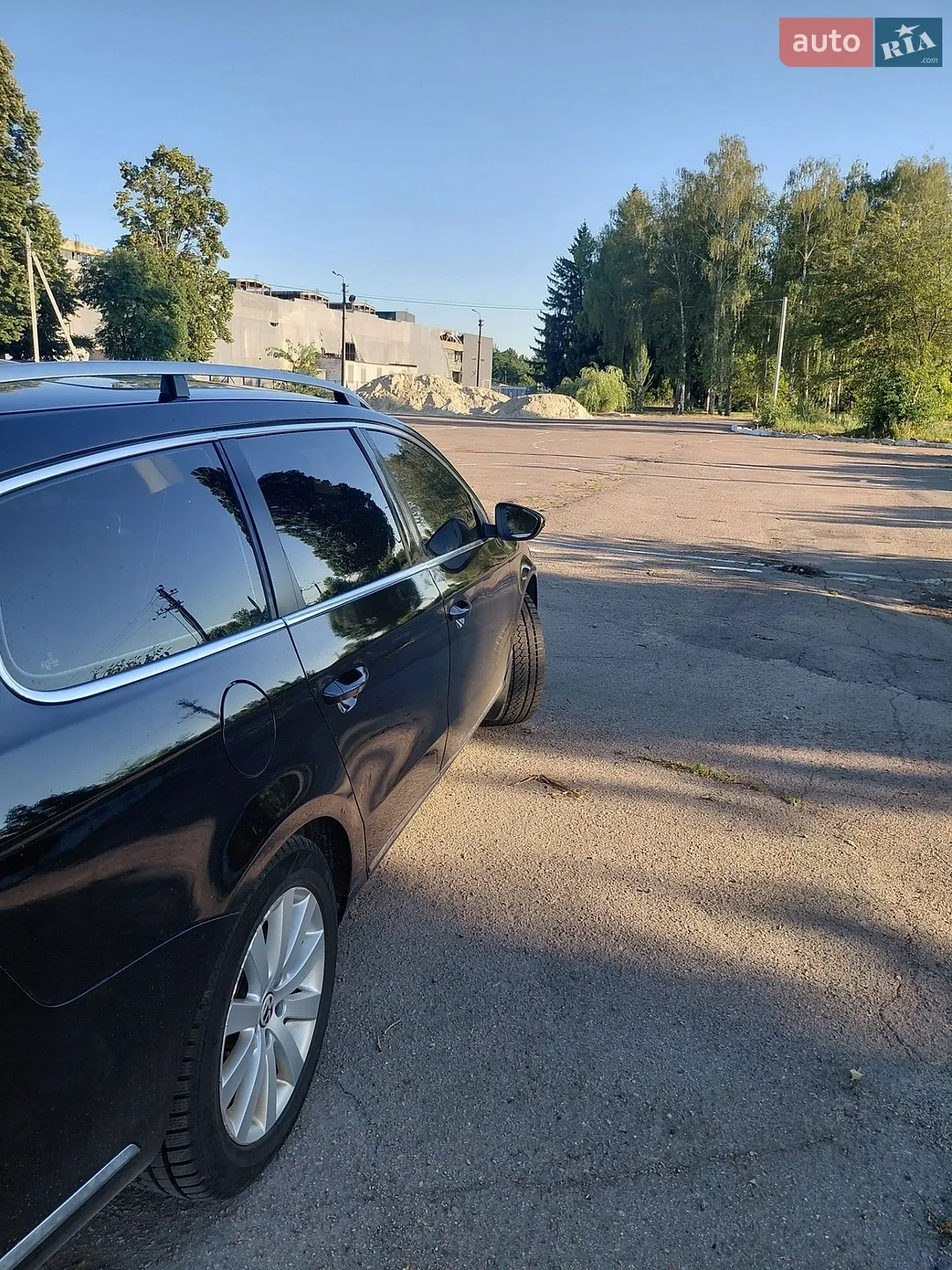 2011 Volkswagen Passat - мініатюра 8