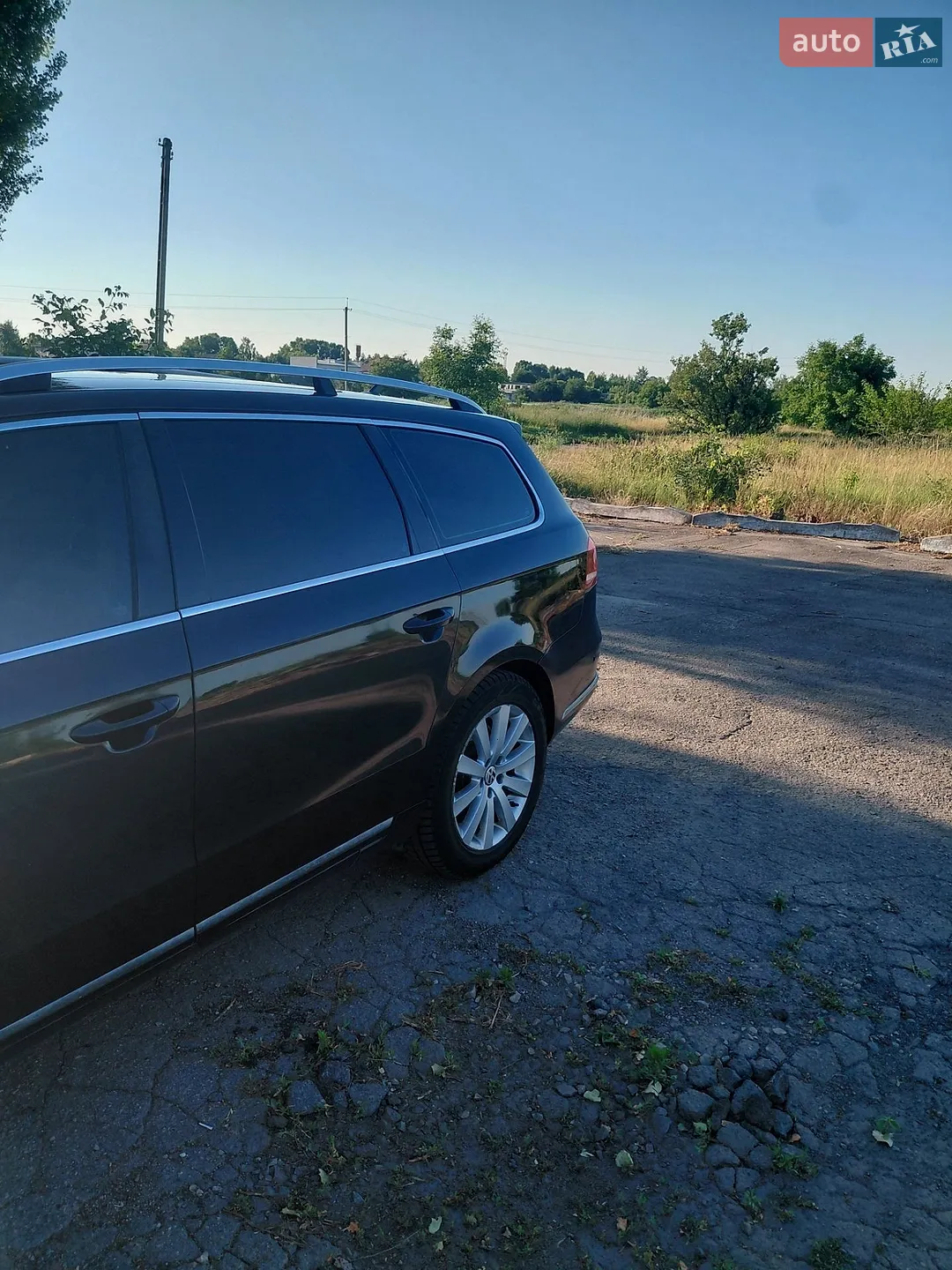 2011 Volkswagen Passat - мініатюра 6