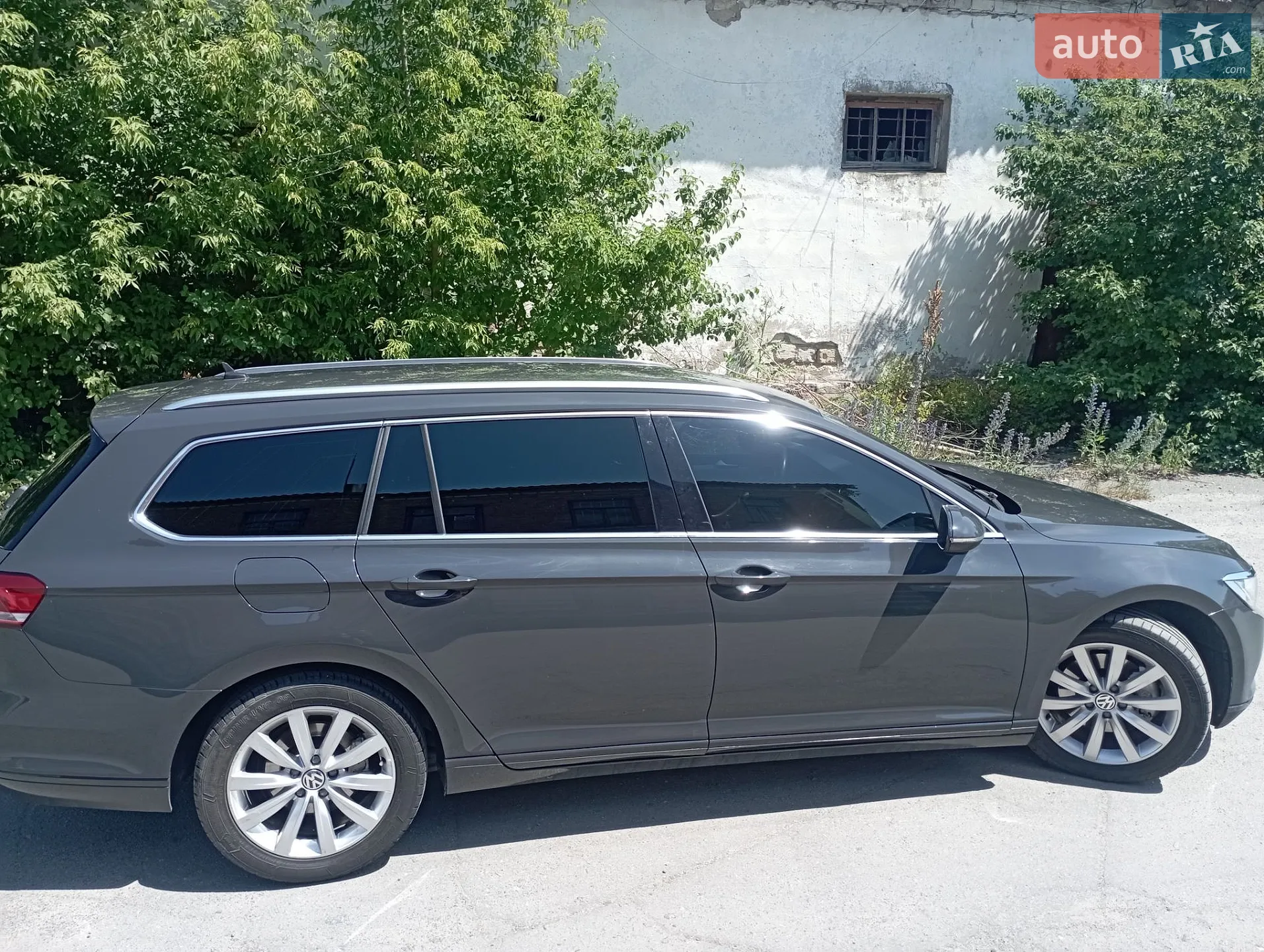2015 Volkswagen Passat - мініатюра 6