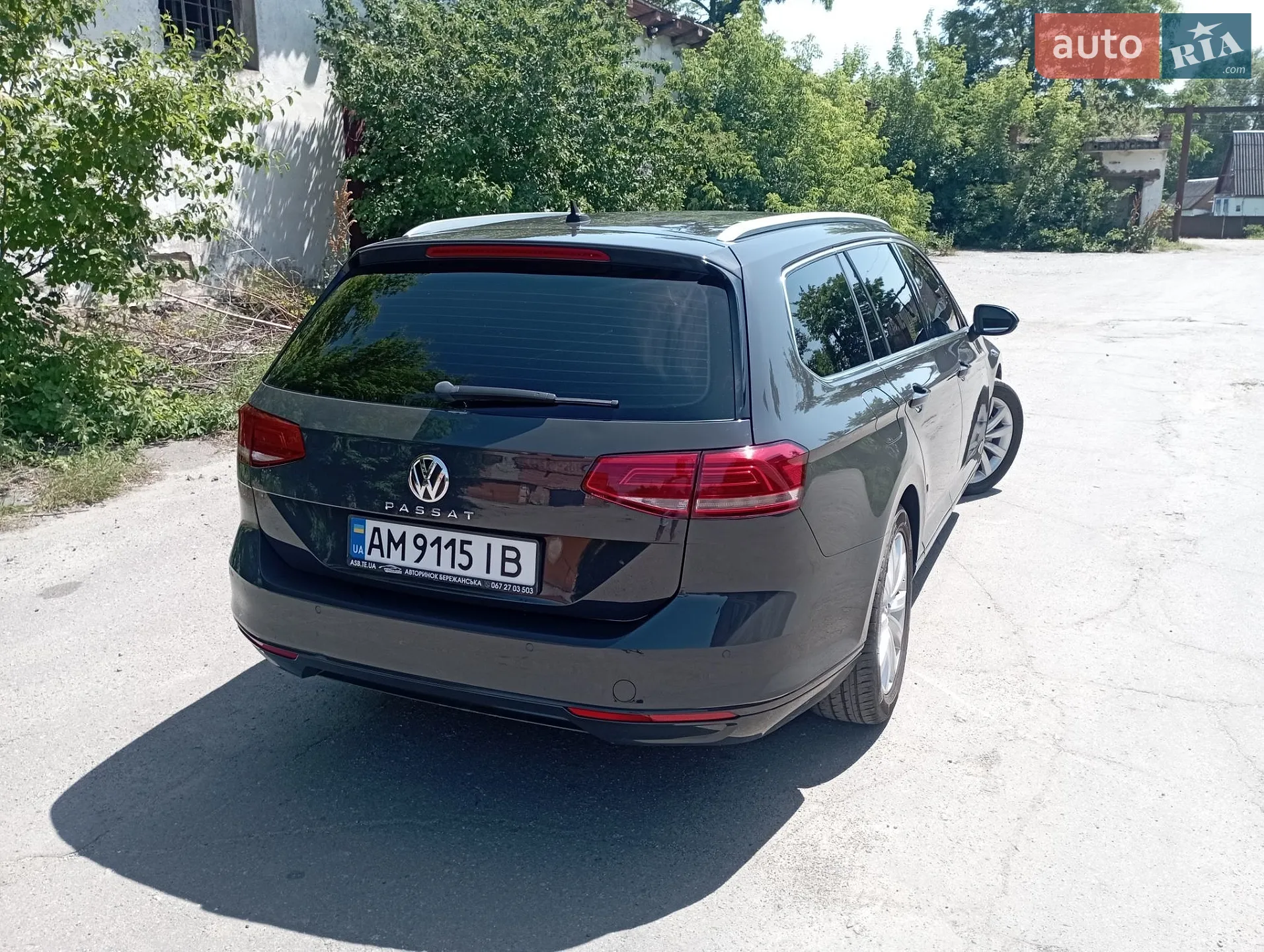 2015 Volkswagen Passat - мініатюра 20