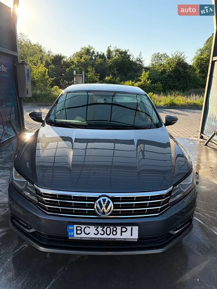 2017 Volkswagen Passat - мініатюра 29