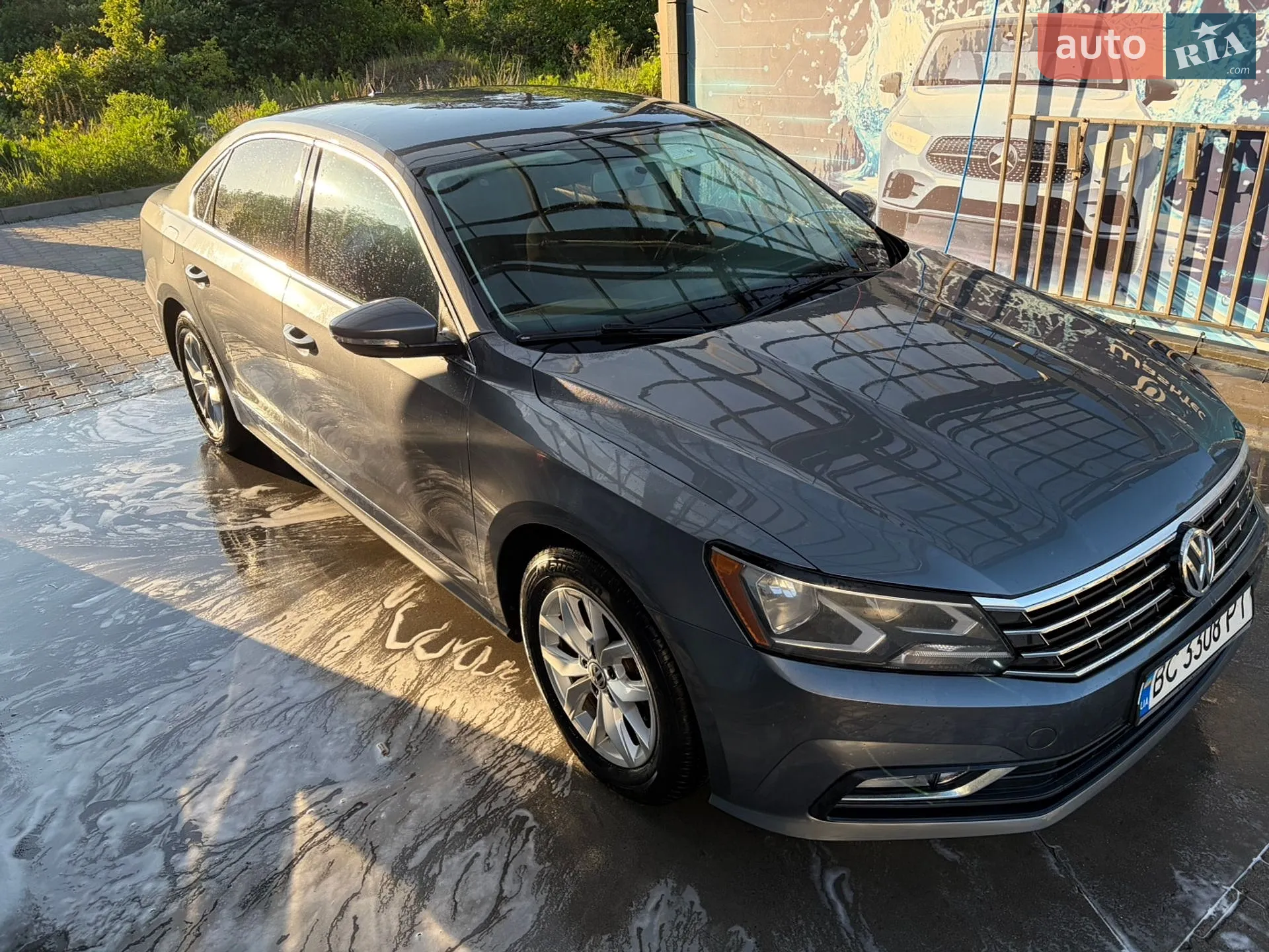 2017 Volkswagen Passat - мініатюра 5