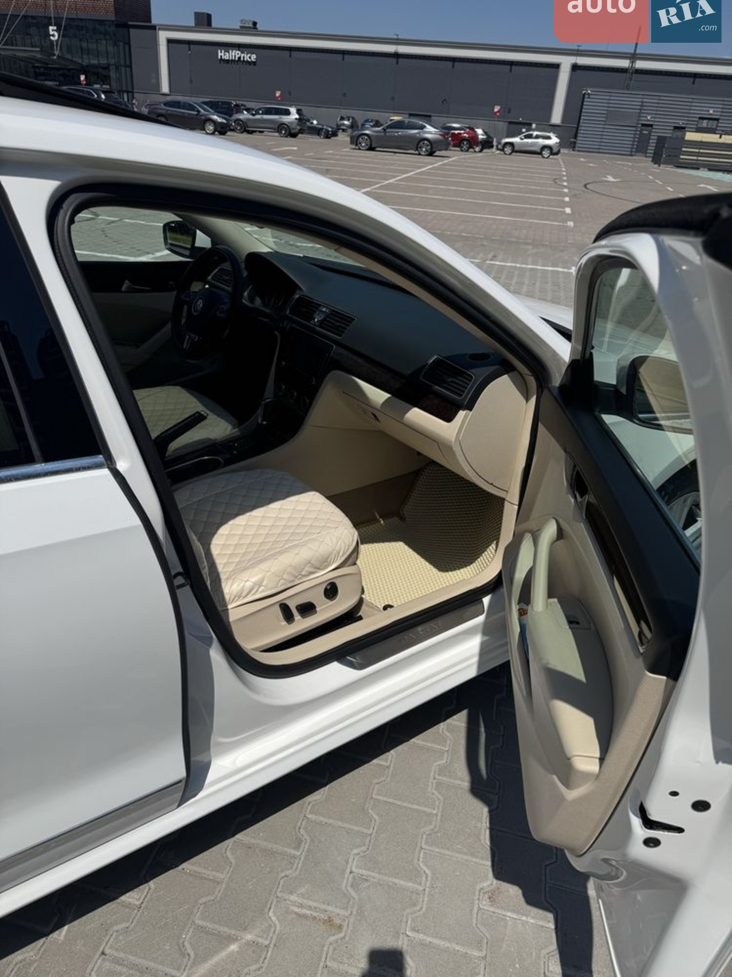 2014 Volkswagen Passat - мініатюра 4