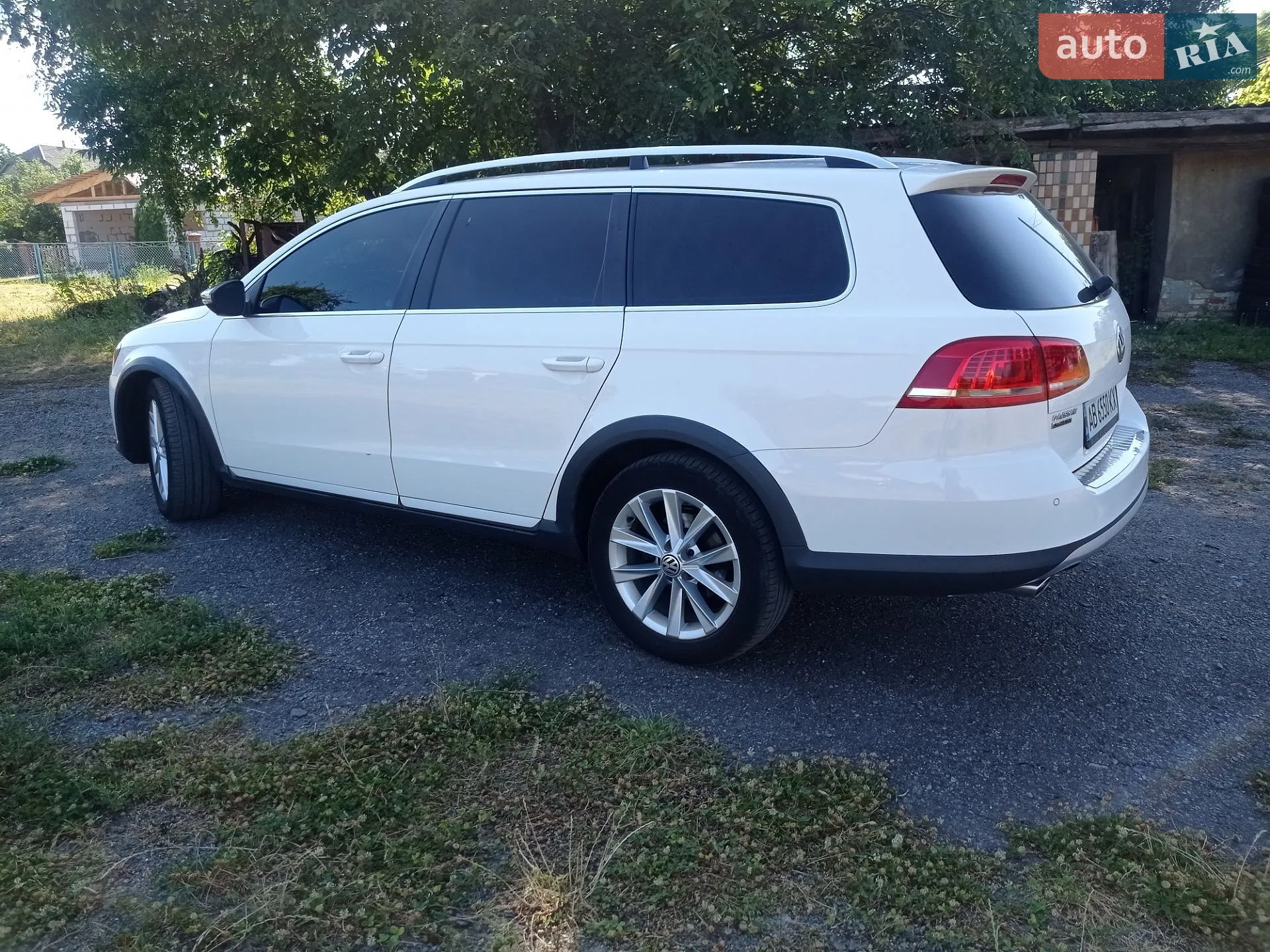 2014 Volkswagen Passat - мініатюра 5