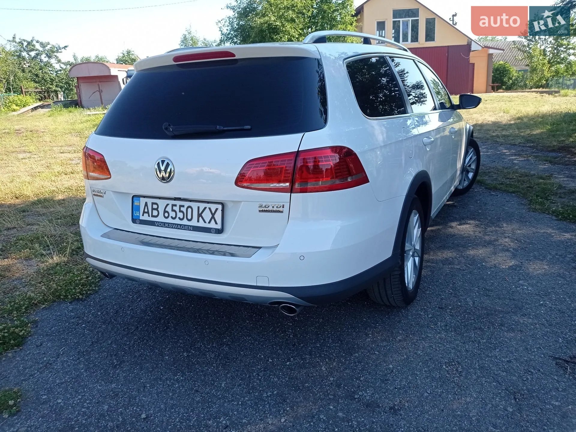 2014 Volkswagen Passat - мініатюра 8