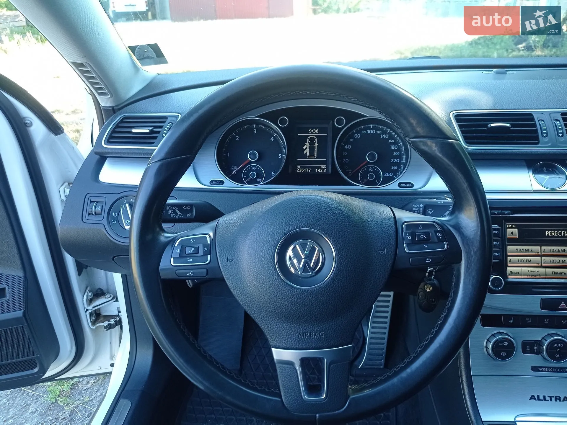 2014 Volkswagen Passat - мініатюра 14