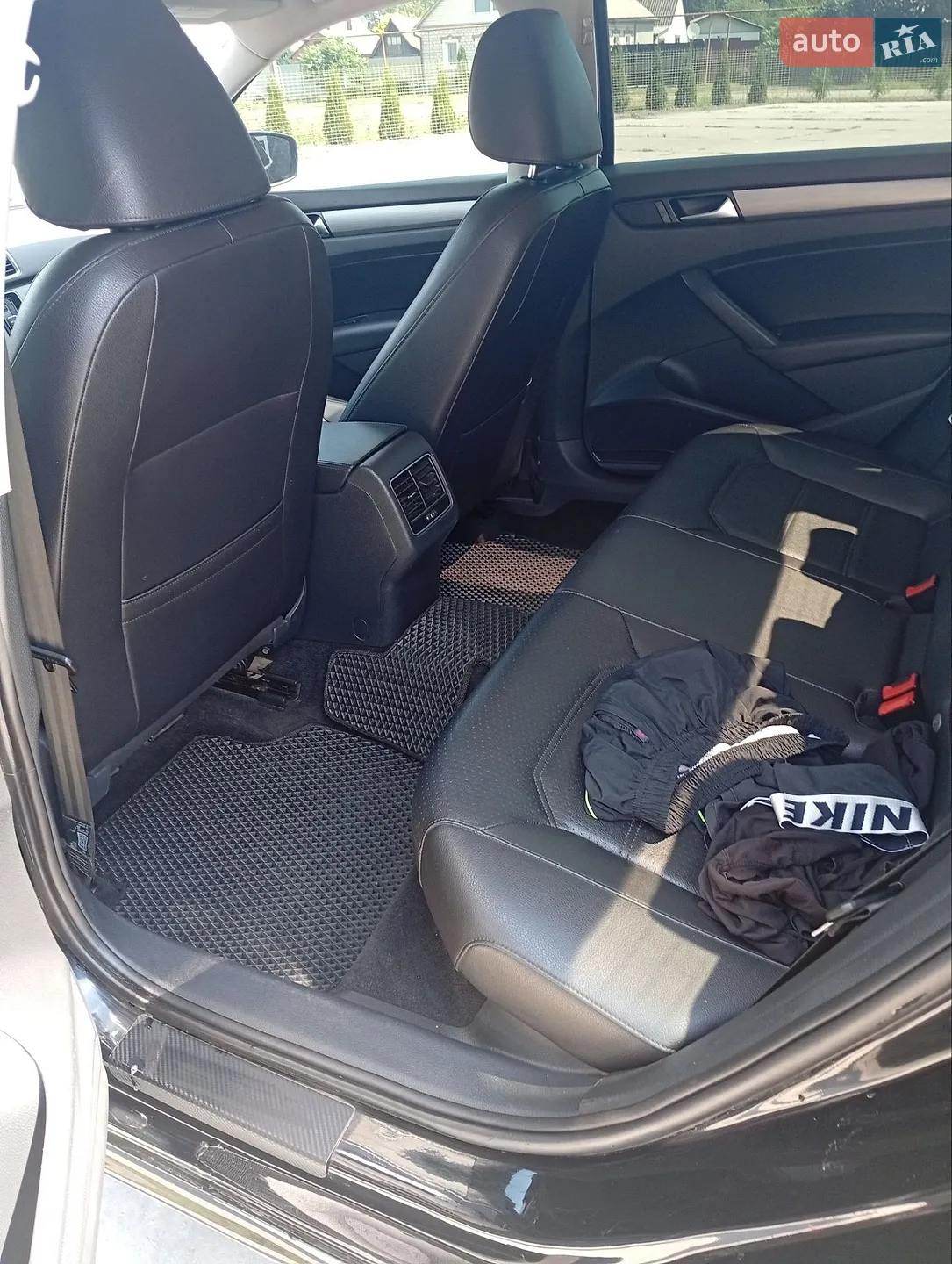 2014 Volkswagen Passat - мініатюра 4