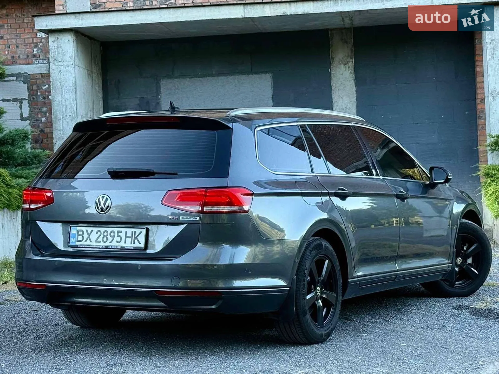 2015 Volkswagen Passat - мініатюра 12
