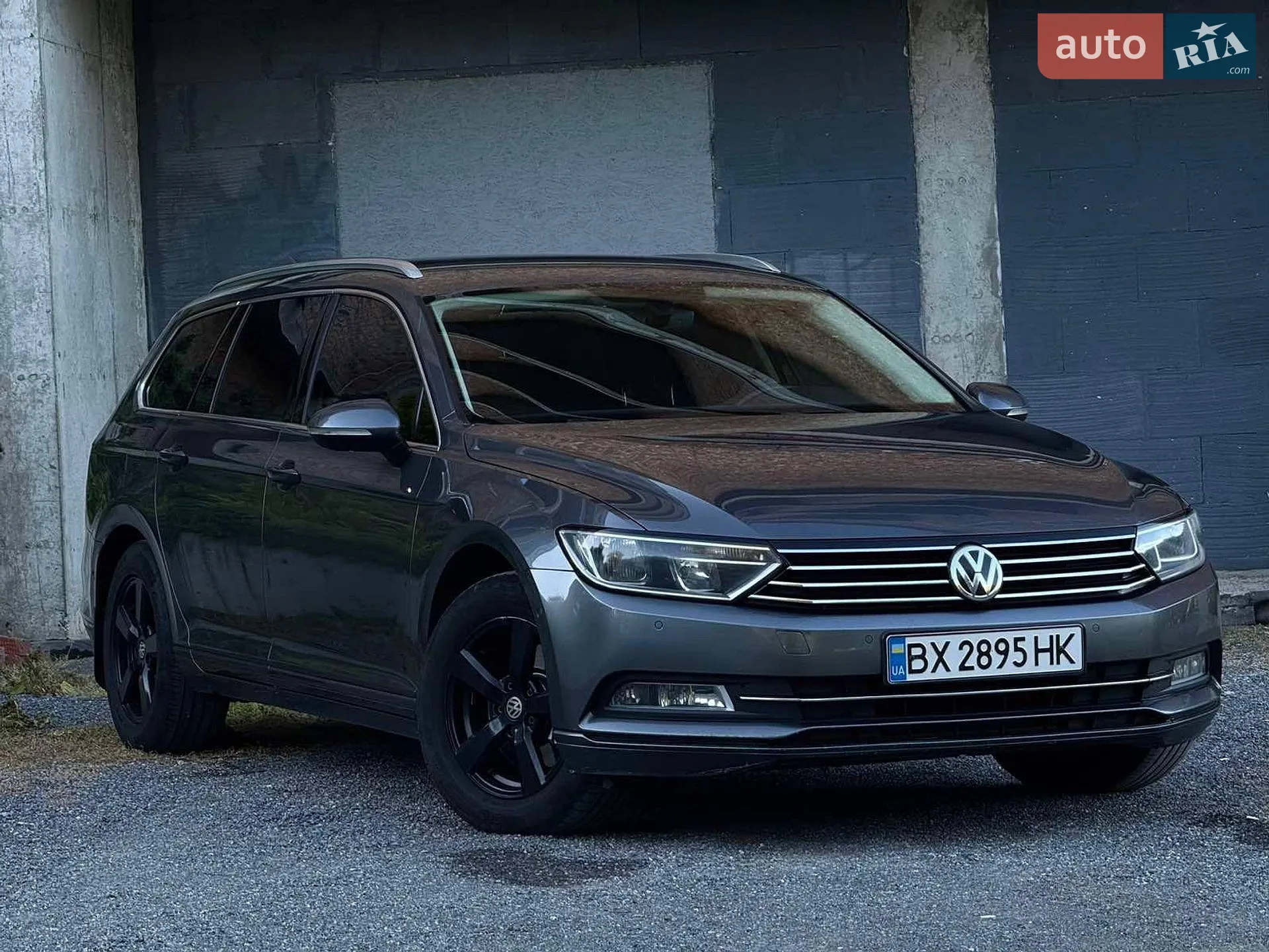 2015 Volkswagen Passat - мініатюра 6