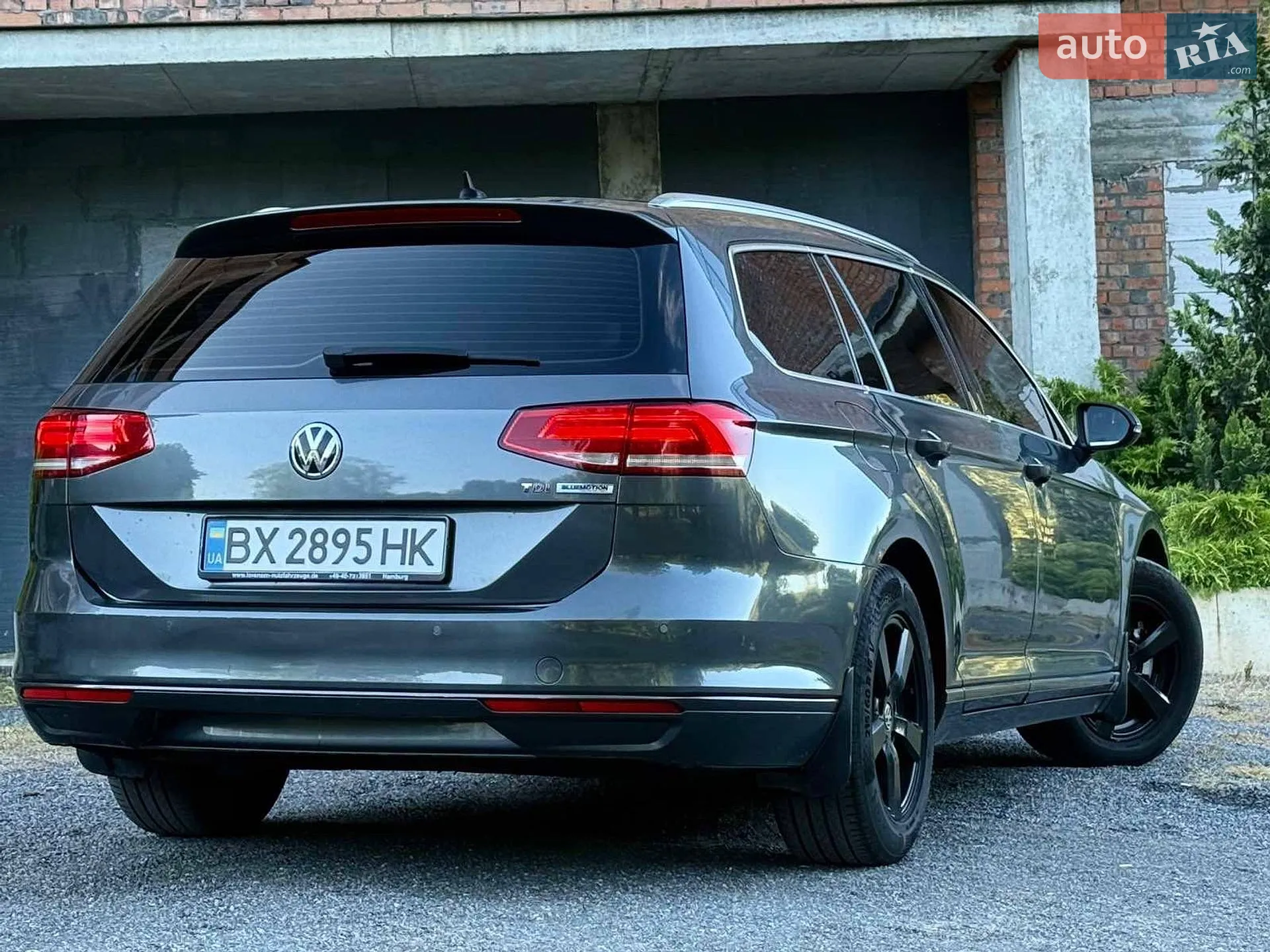2015 Volkswagen Passat - мініатюра 18