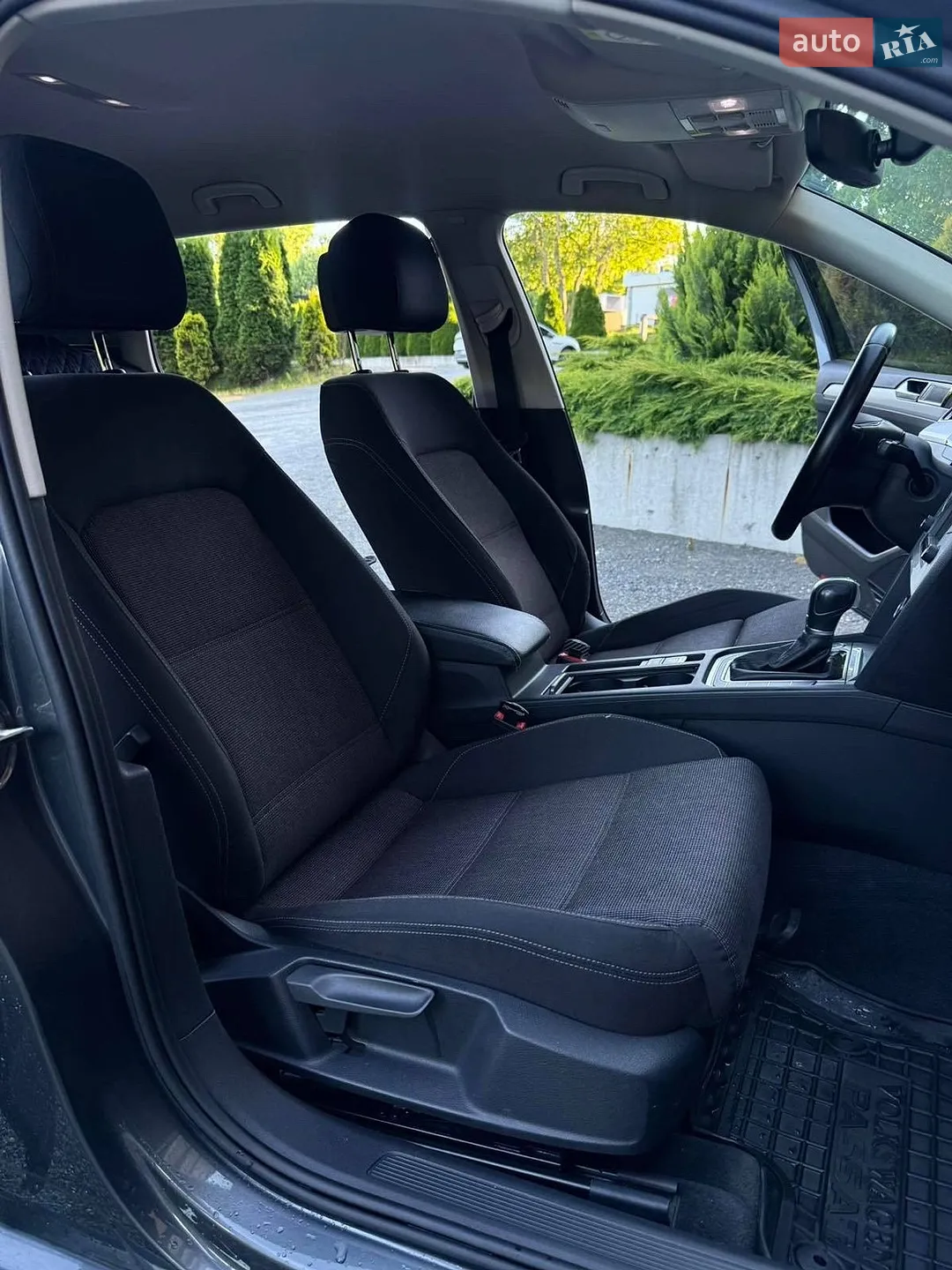 2015 Volkswagen Passat - мініатюра 40