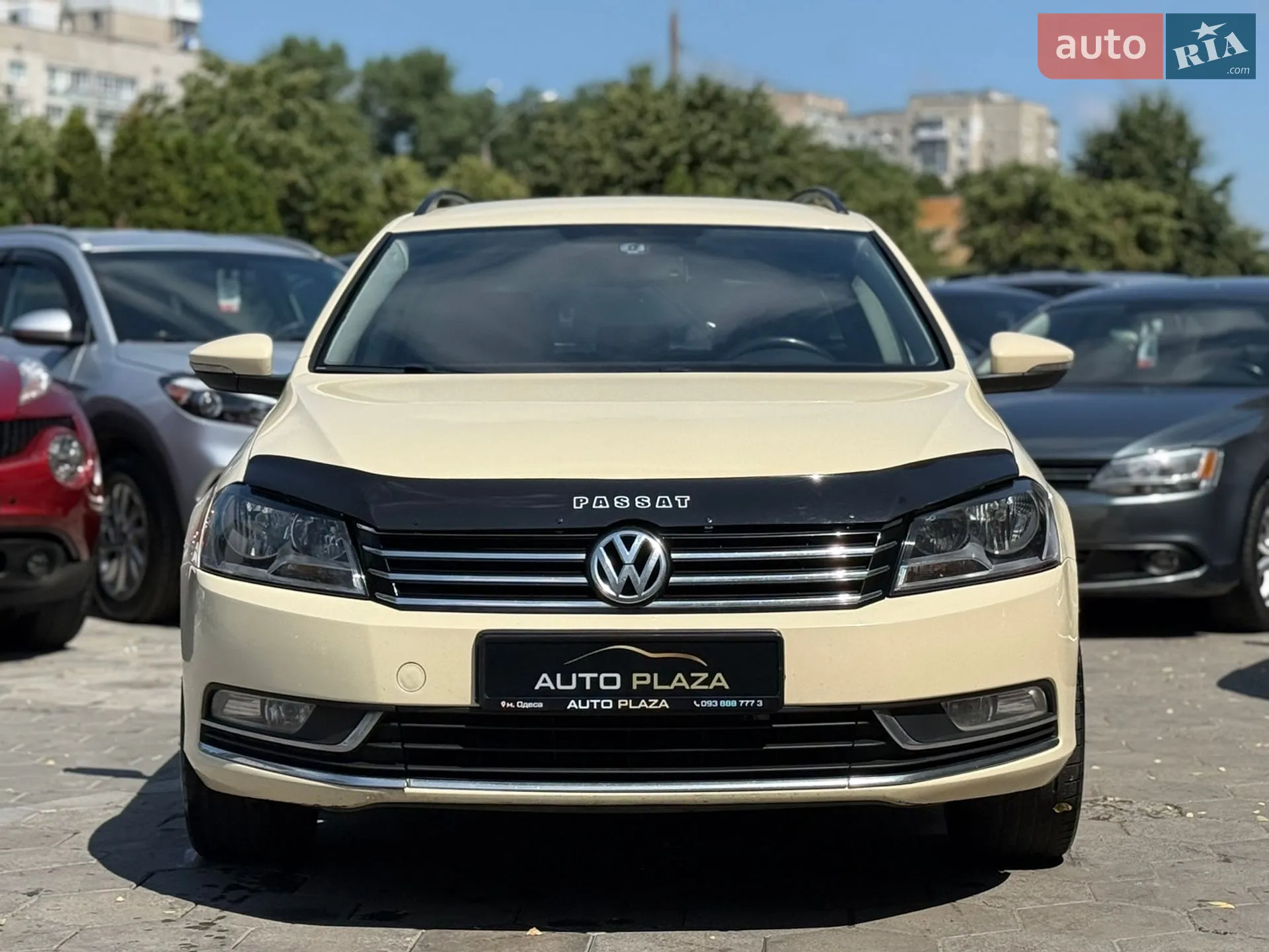 2014 Volkswagen Passat - мініатюра 3