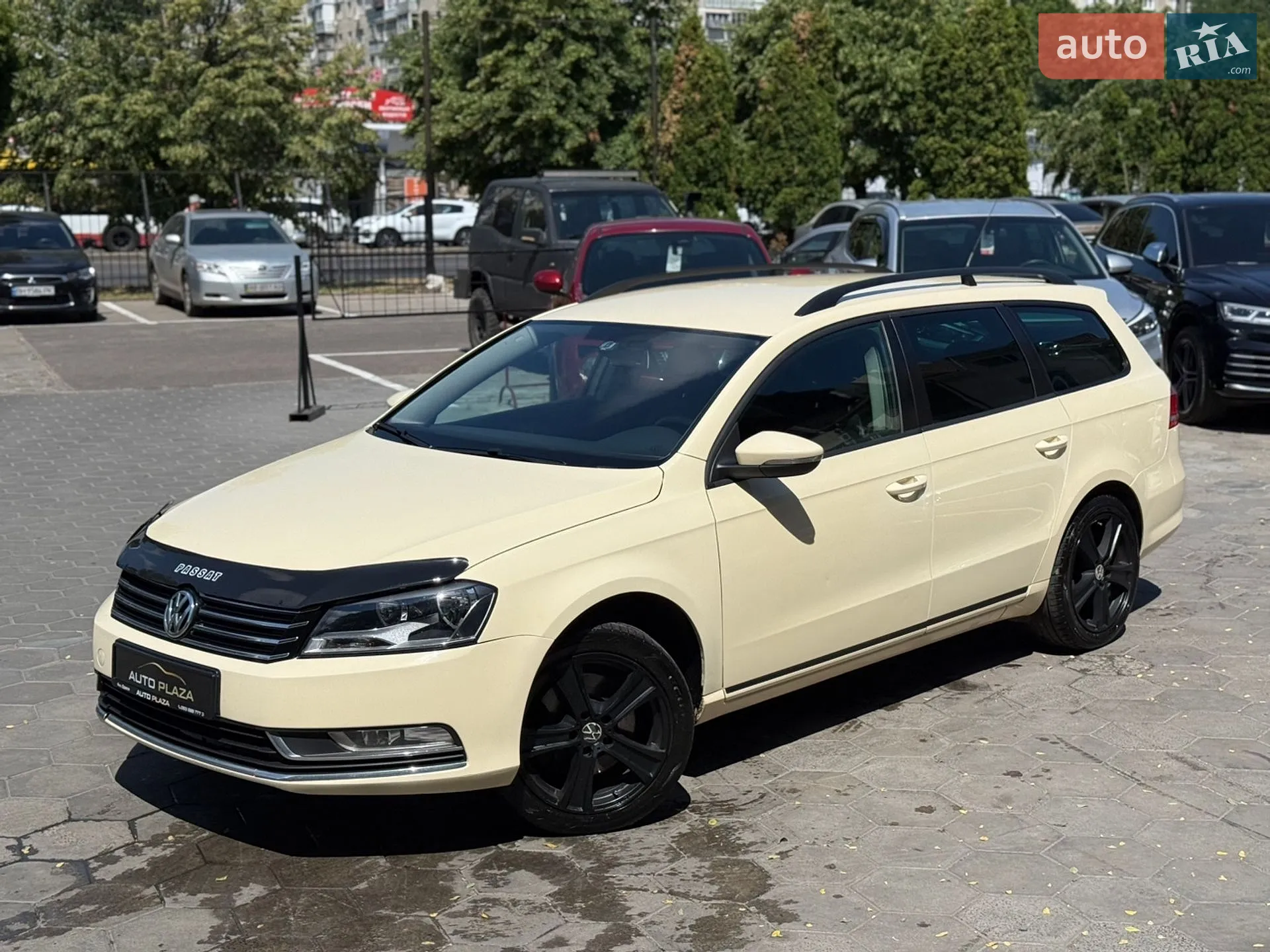 2014 Volkswagen Passat - мініатюра 13