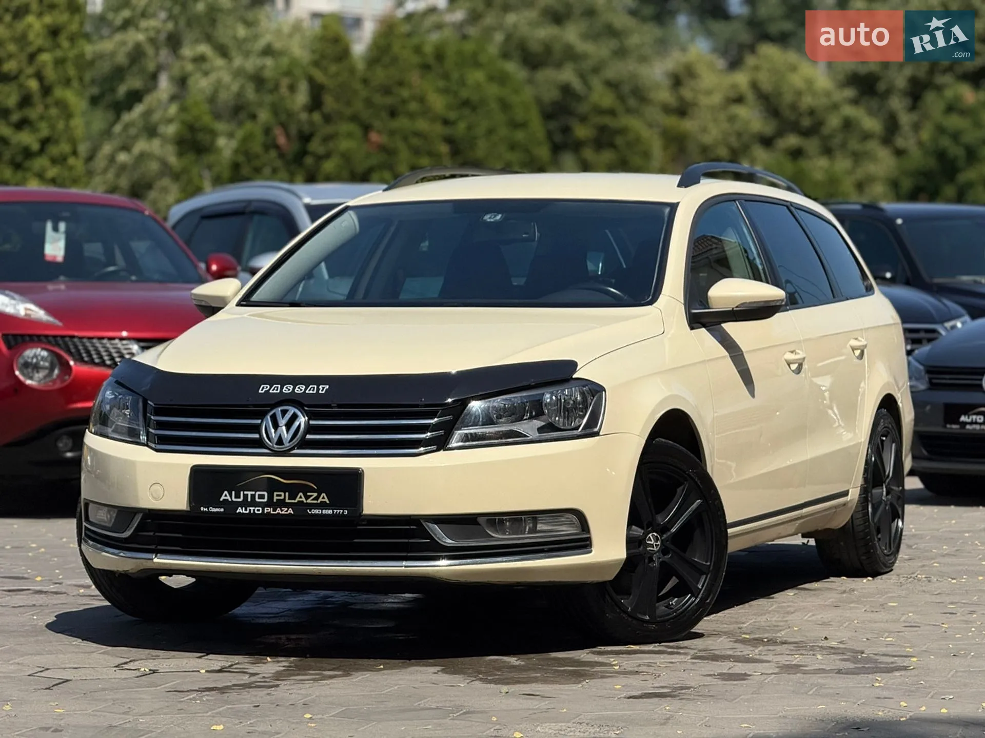 2014 Volkswagen Passat - фото 1