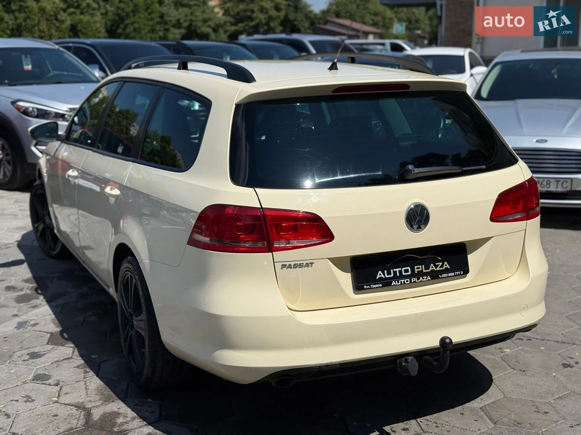 2014 Volkswagen Passat - мініатюра 21