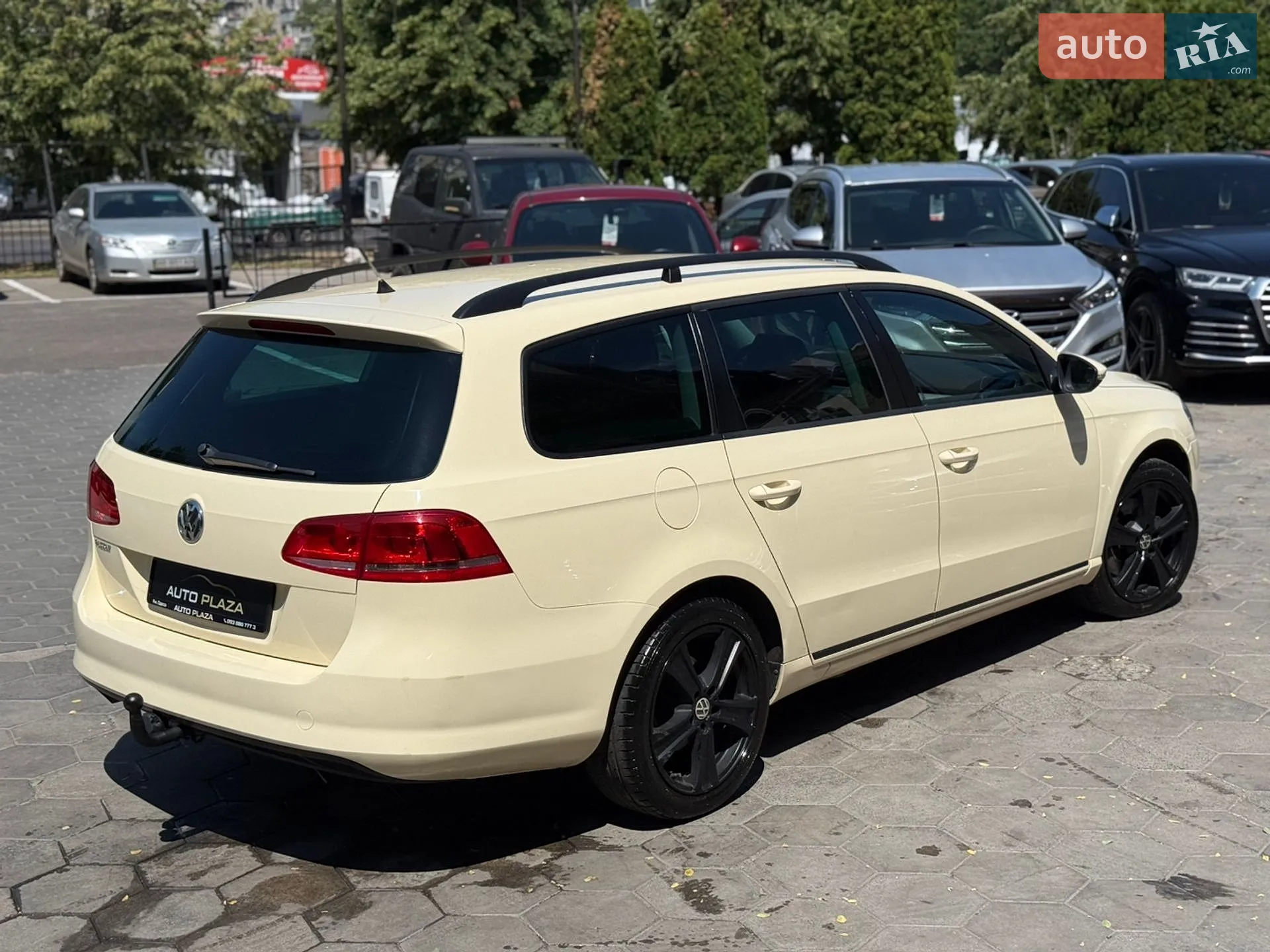 2014 Volkswagen Passat - мініатюра 26