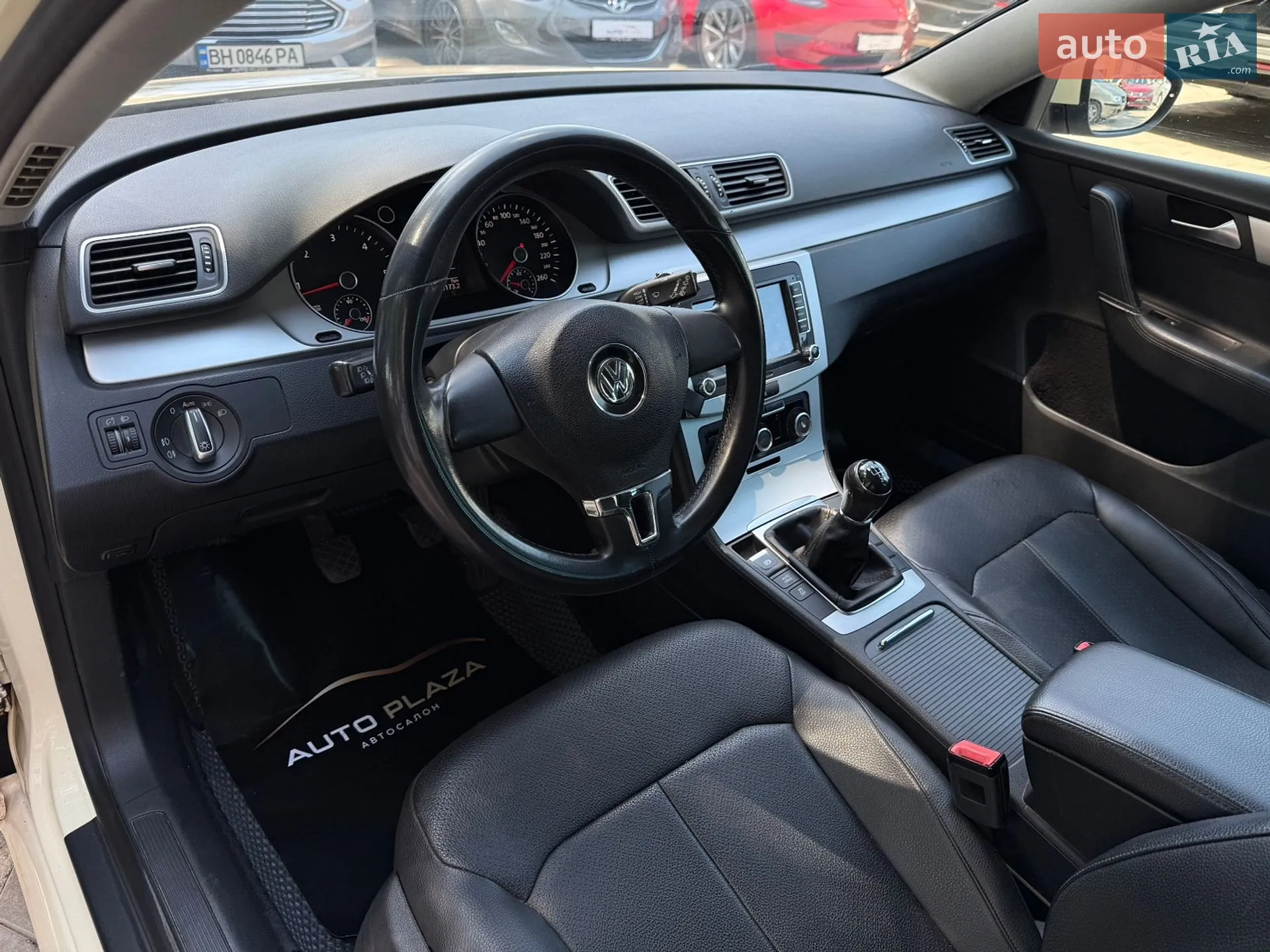 2014 Volkswagen Passat - мініатюра 36