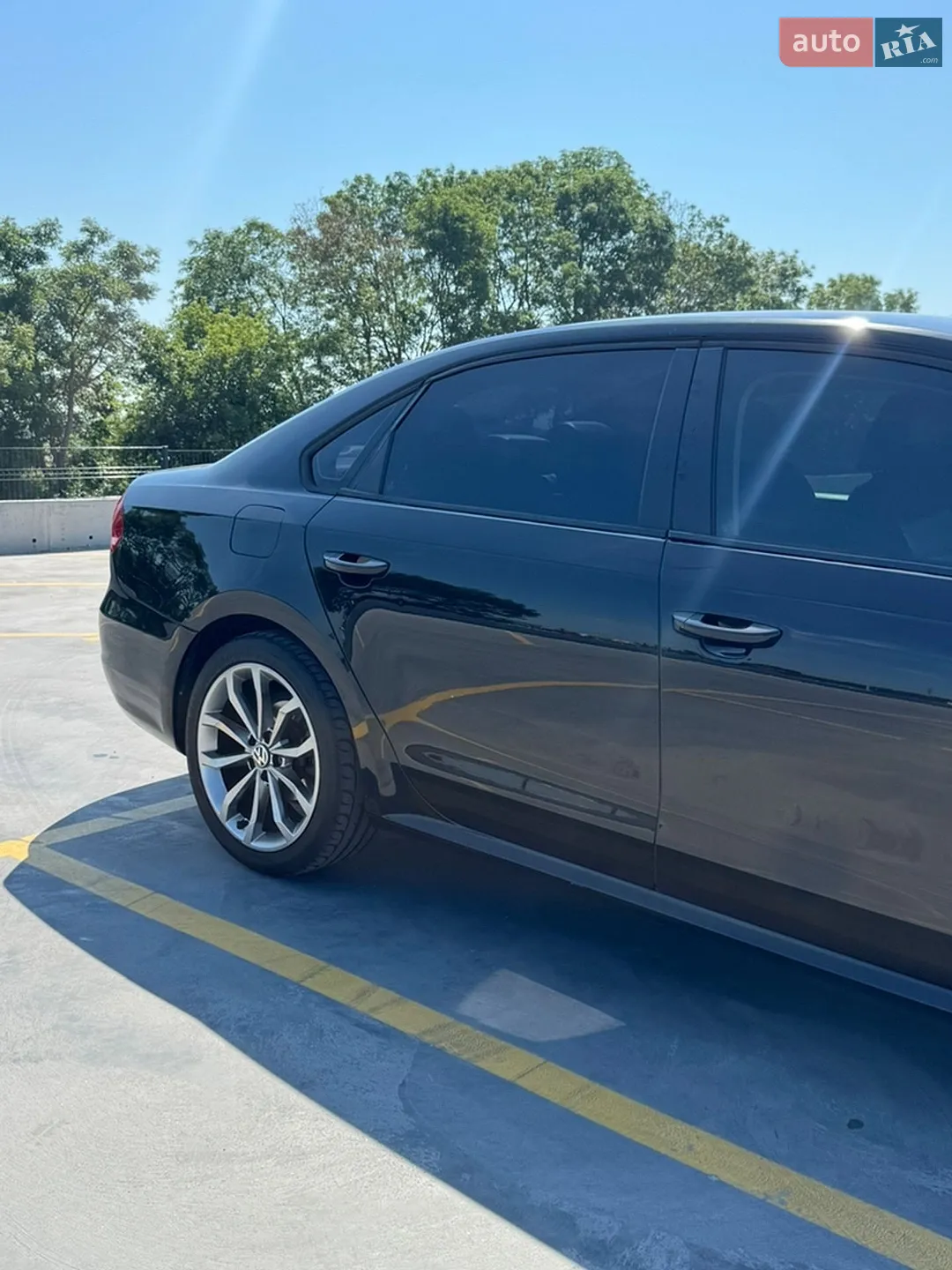 2013 Volkswagen Passat - мініатюра 6