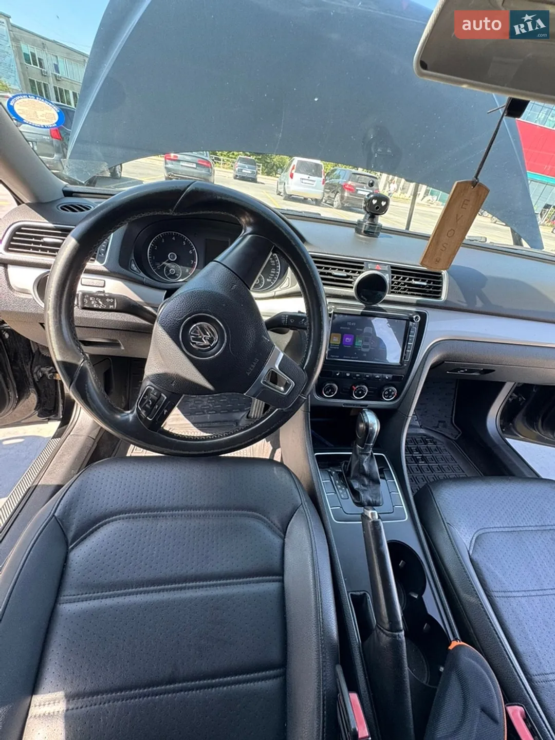 2013 Volkswagen Passat - мініатюра 18