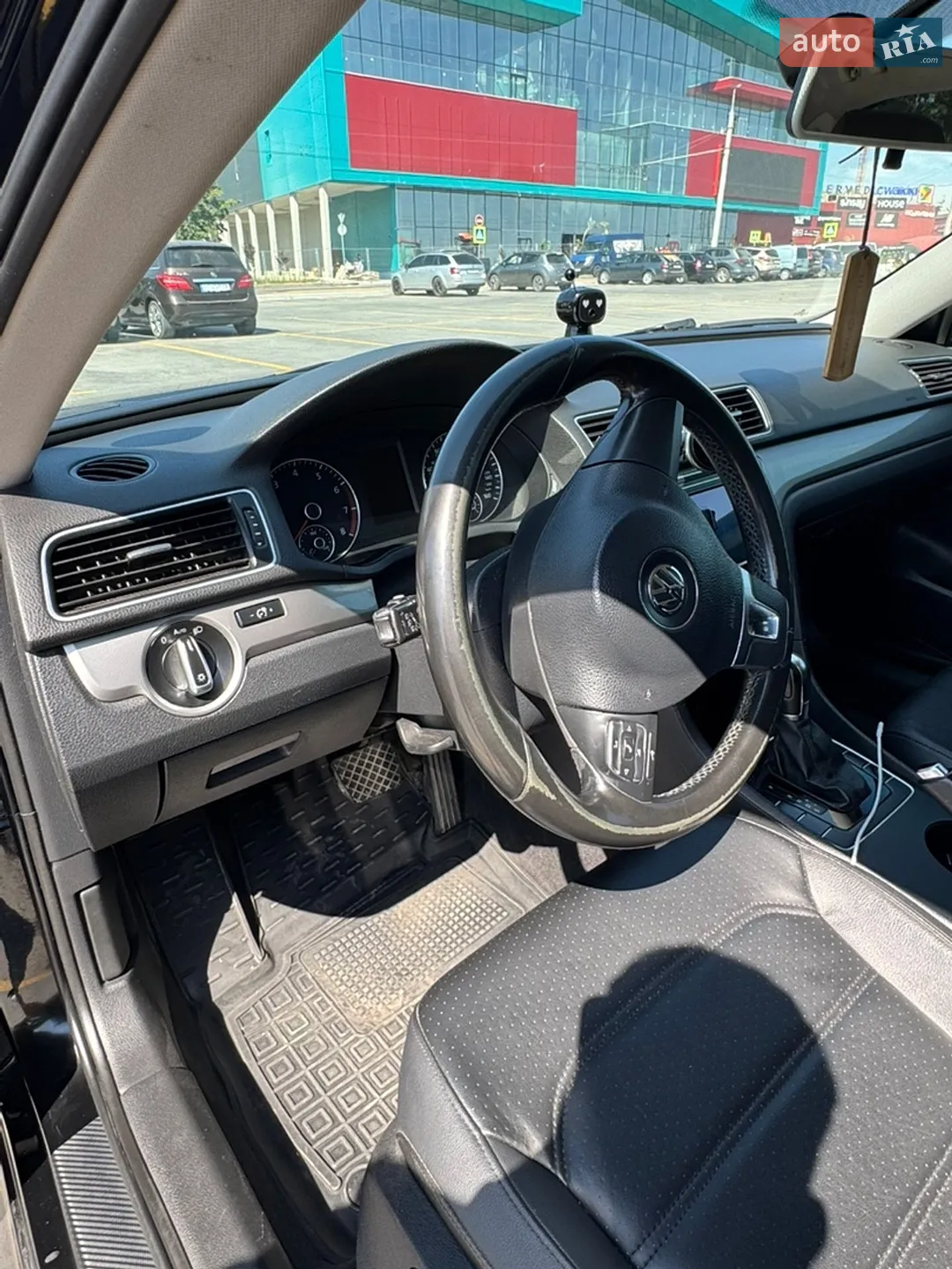 2013 Volkswagen Passat - мініатюра 25