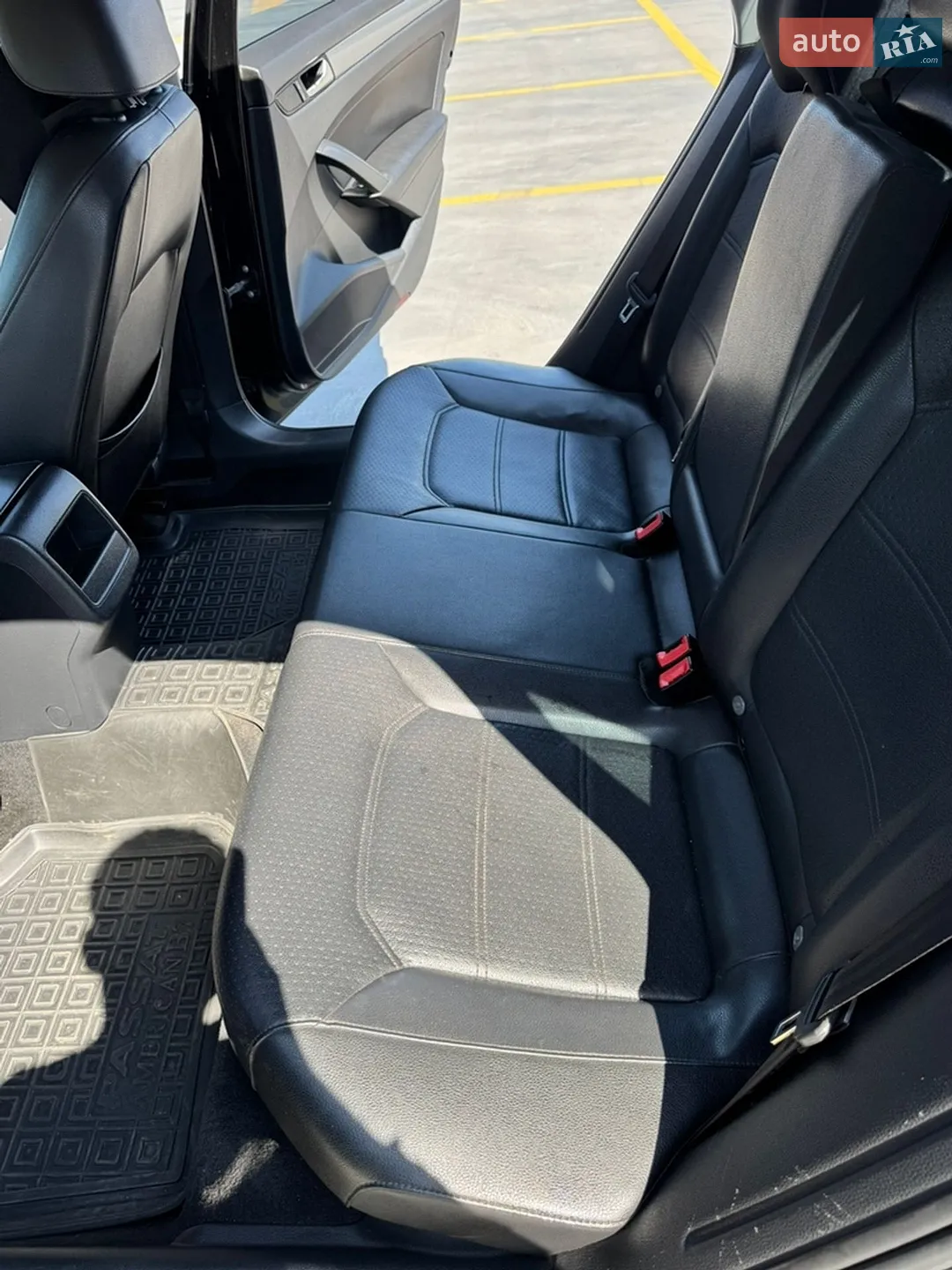 2013 Volkswagen Passat - мініатюра 35