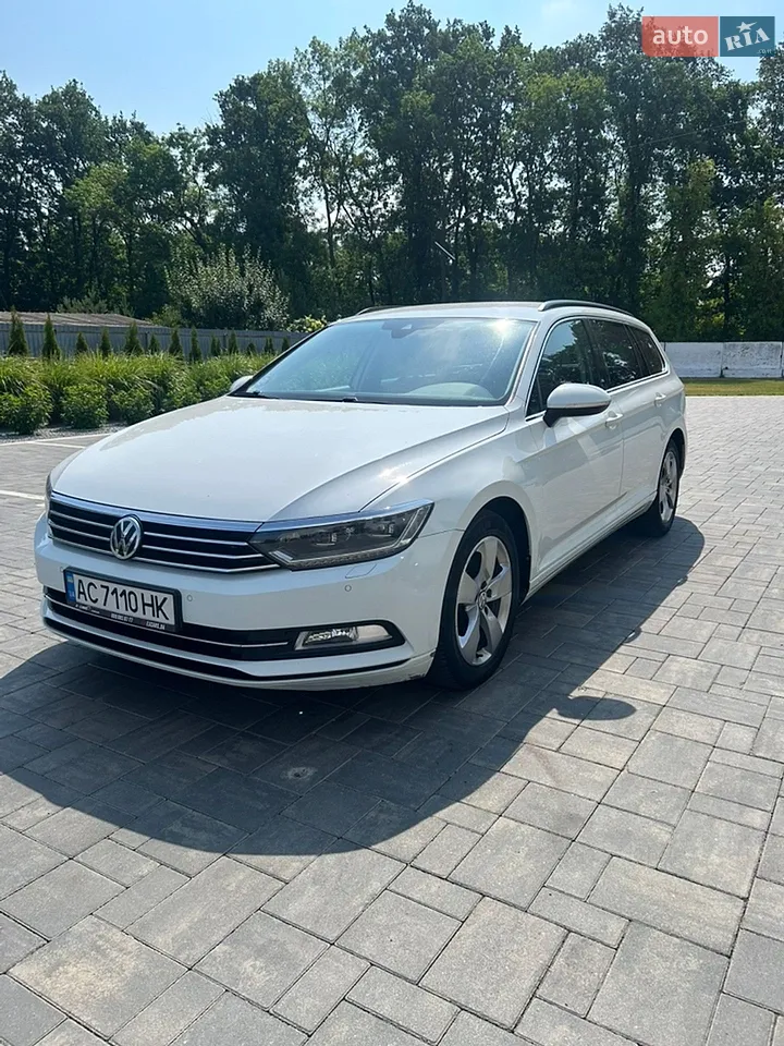 2018 Volkswagen Passat - мініатюра 18