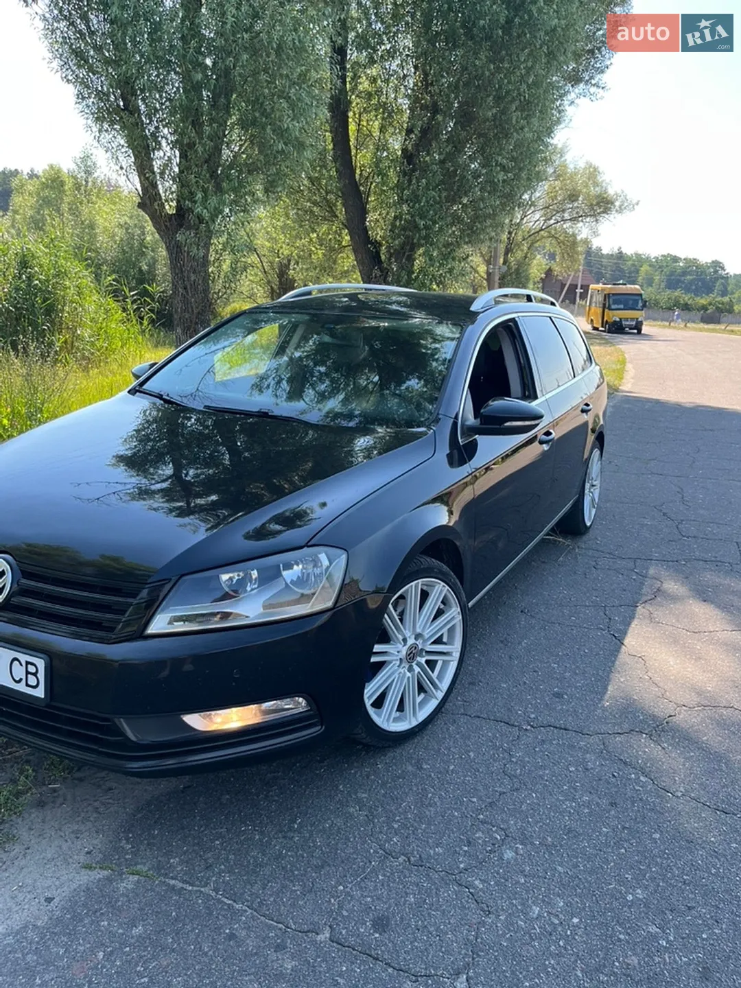 2011 Volkswagen Passat - мініатюра 2