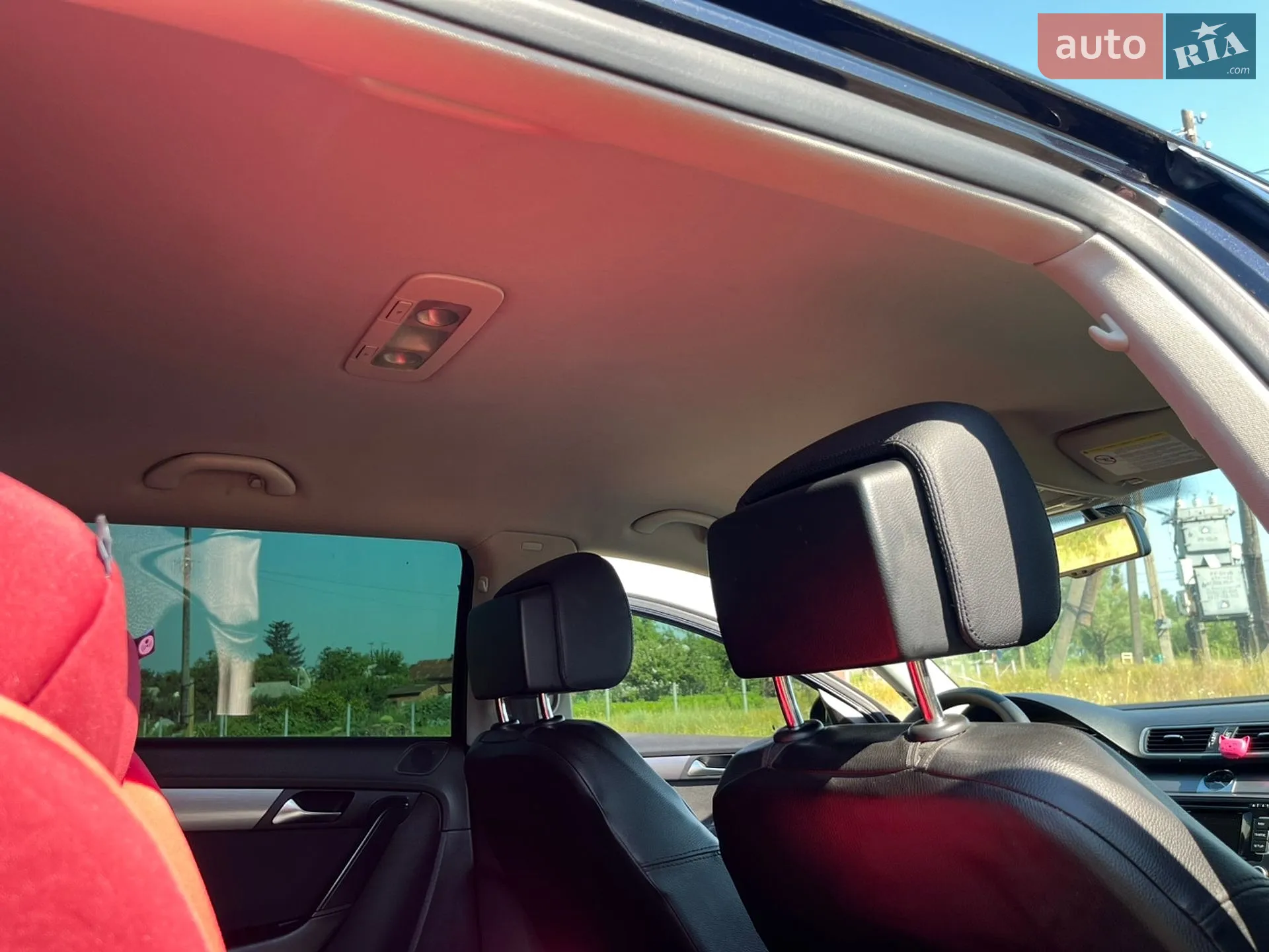 2011 Volkswagen Passat - мініатюра 8