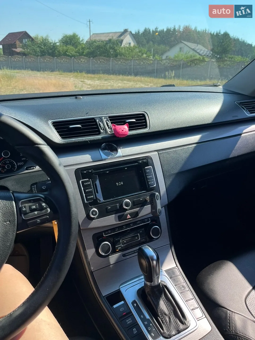 2011 Volkswagen Passat - мініатюра 11