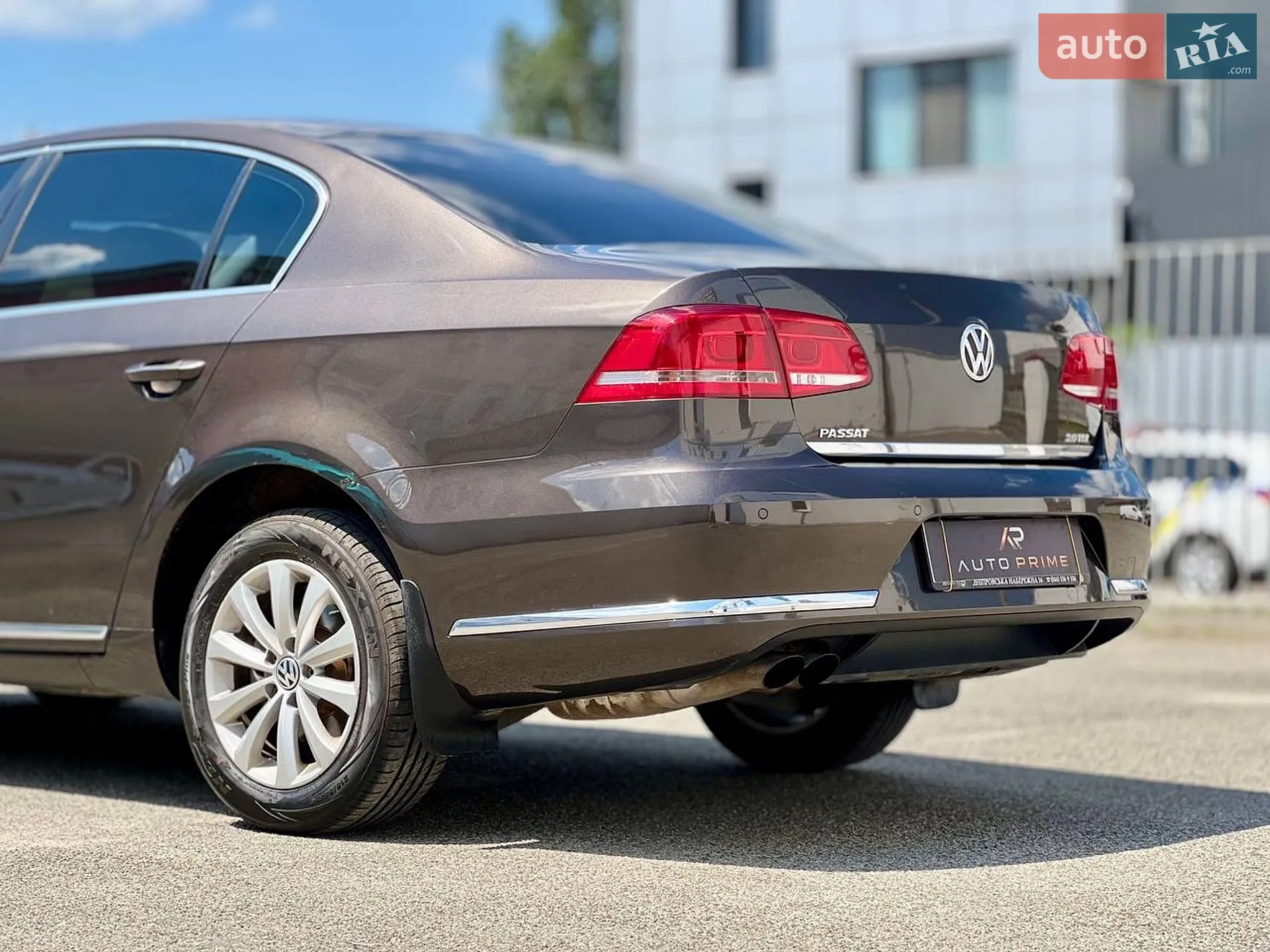 2012 Volkswagen Passat - мініатюра 14