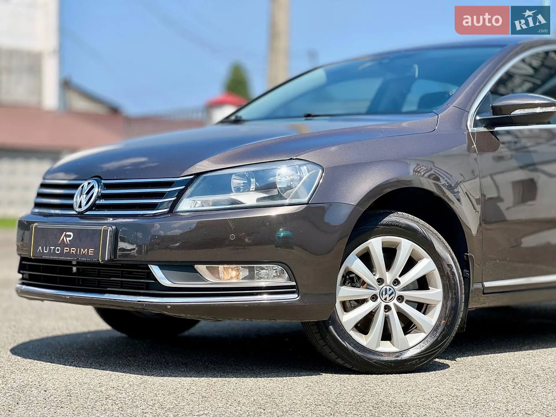 2012 Volkswagen Passat - мініатюра 9