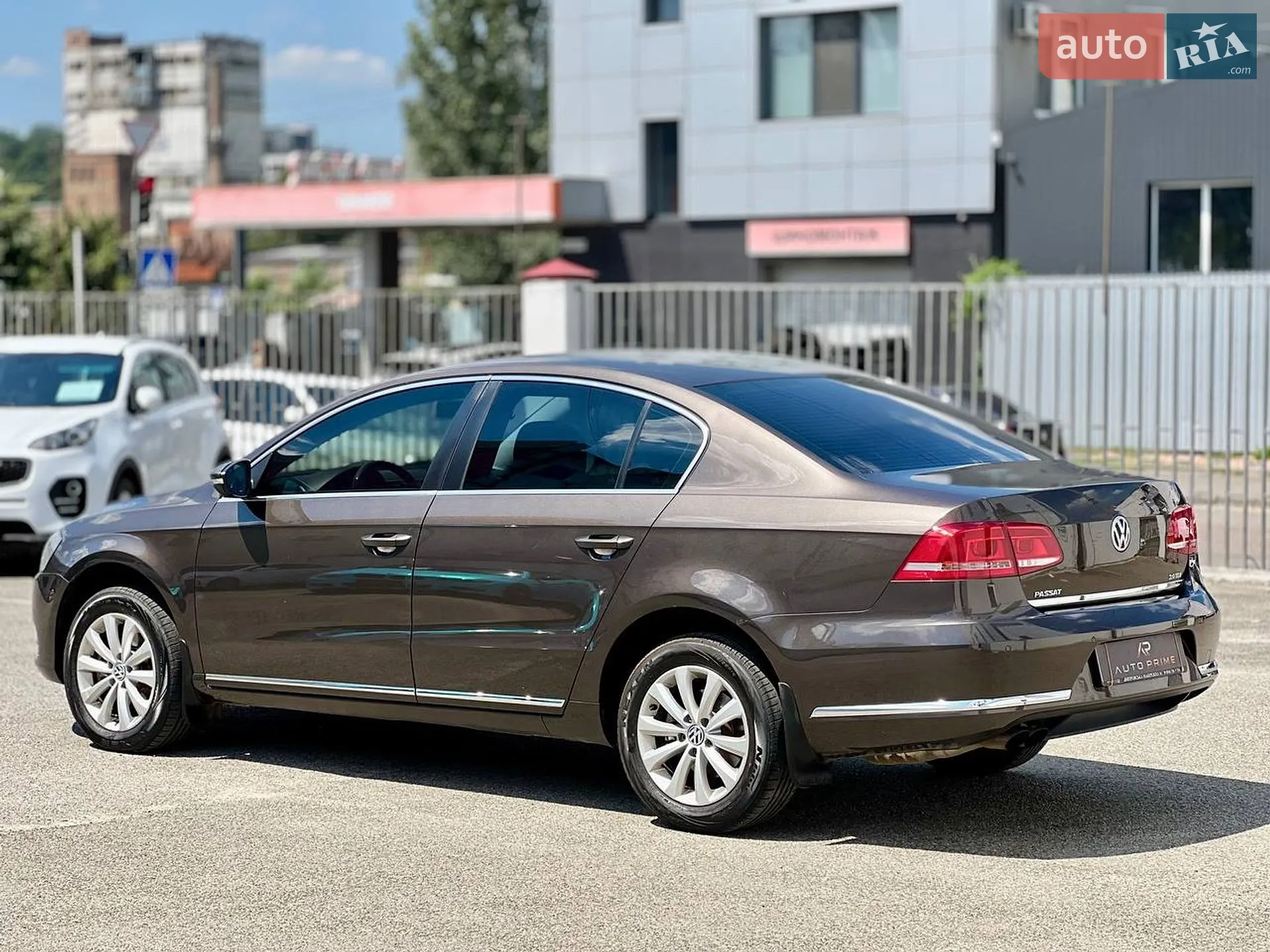 2012 Volkswagen Passat - мініатюра 3