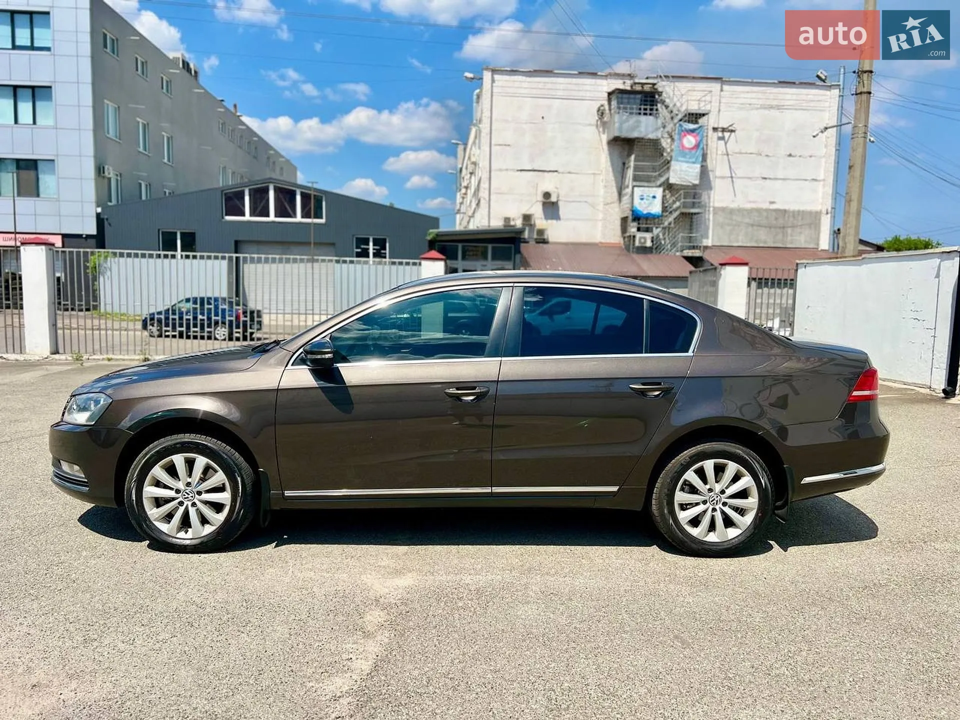 2012 Volkswagen Passat - мініатюра 2
