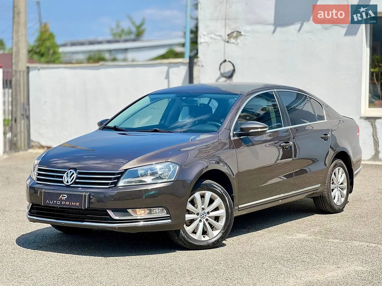 2013 Volkswagen Passat - мініатюра 28