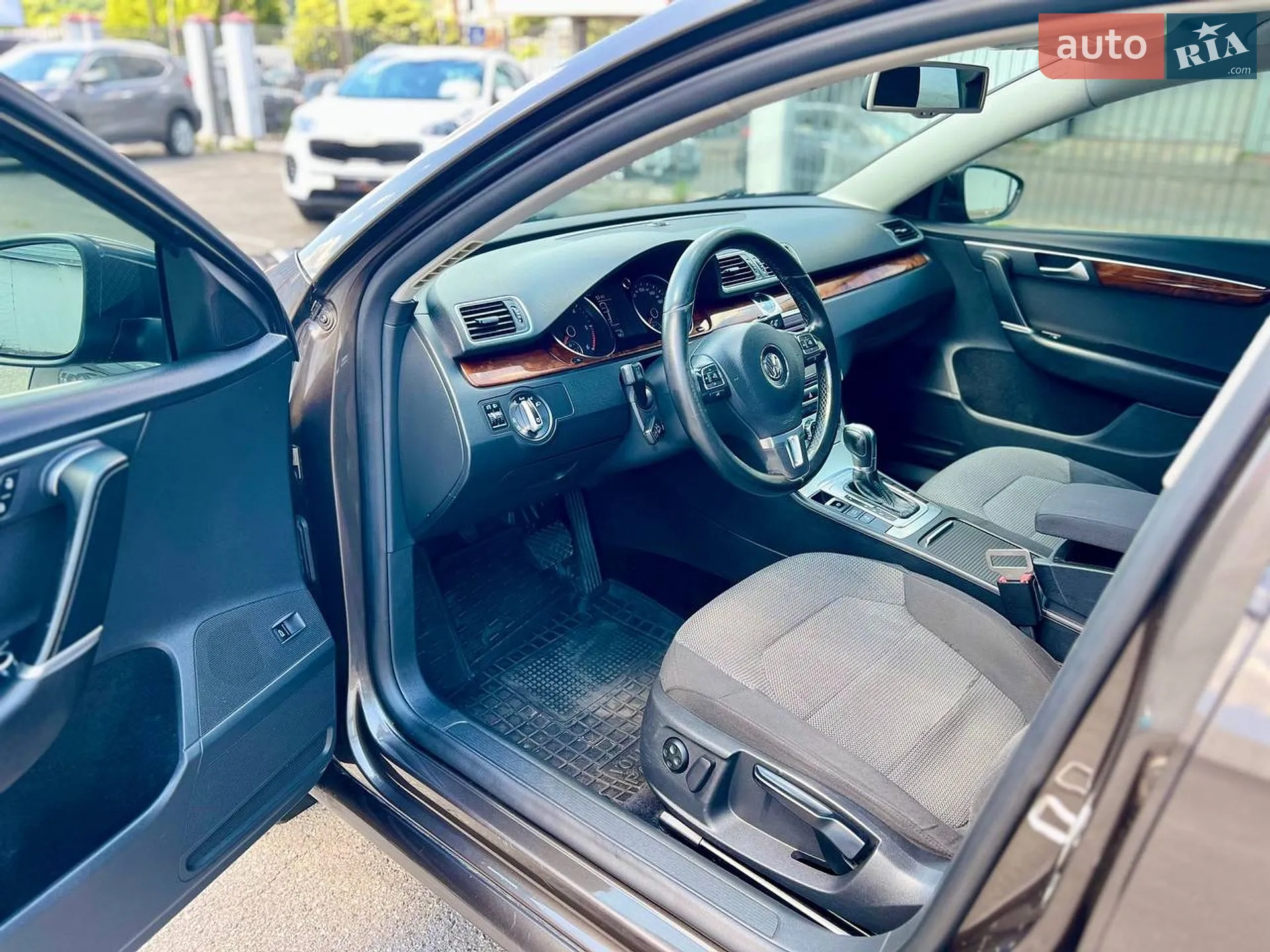 2012 Volkswagen Passat - мініатюра 15