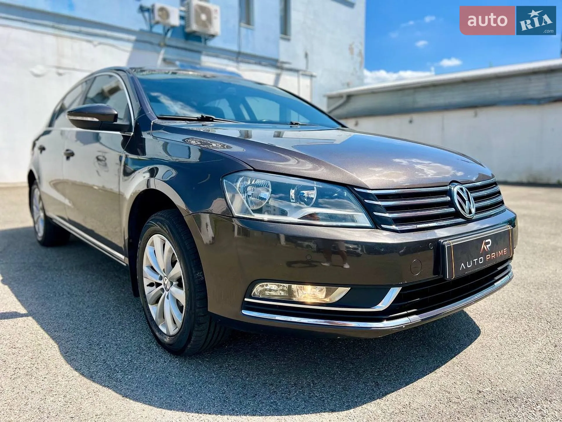 2012 Volkswagen Passat - мініатюра 40