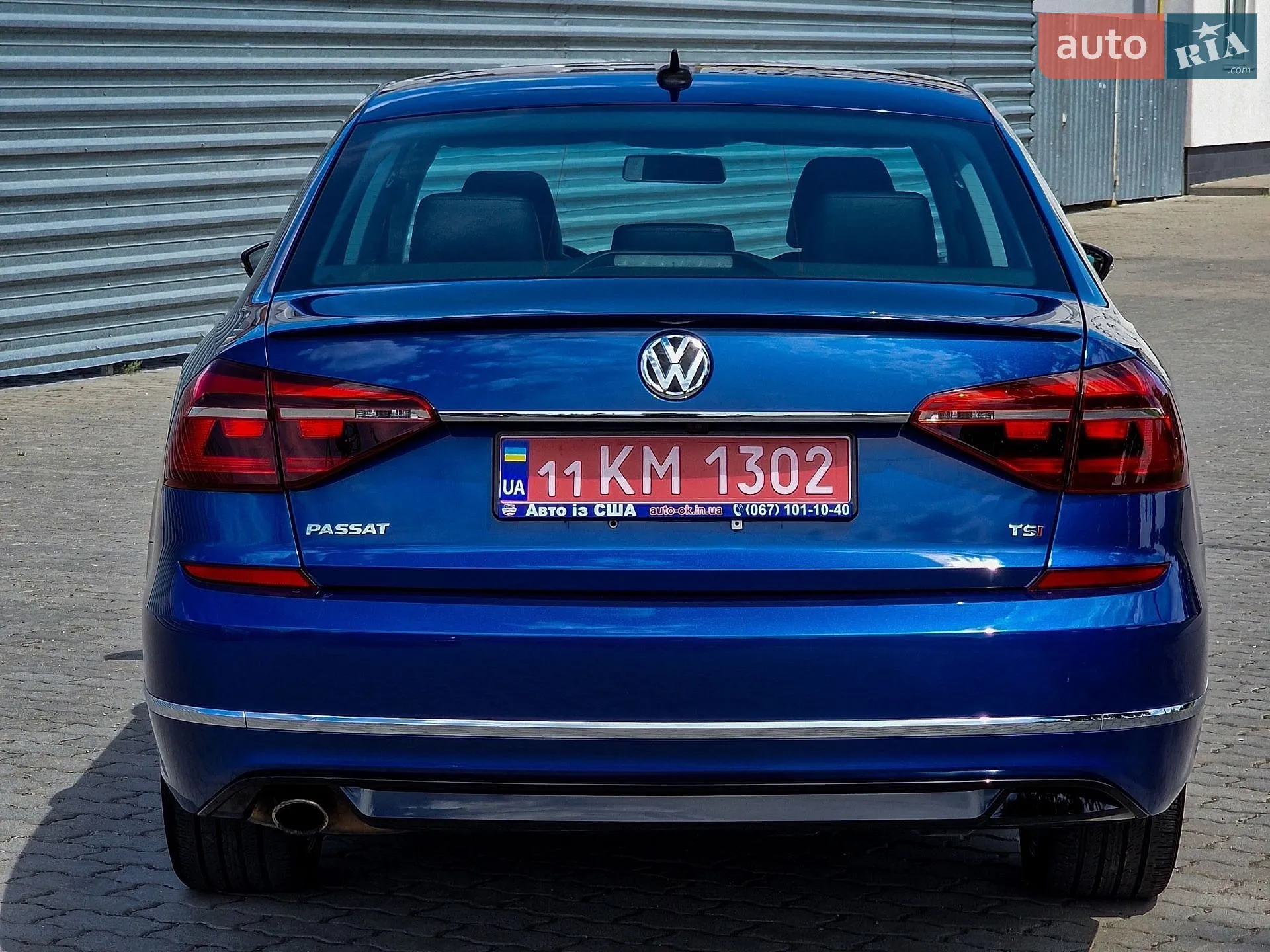 2016 Volkswagen Passat - мініатюра 5