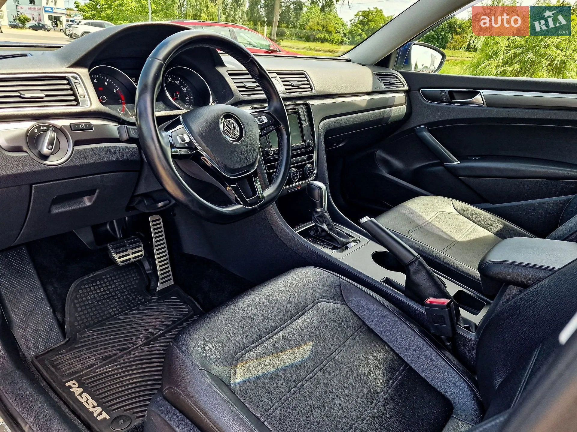 2016 Volkswagen Passat - мініатюра 15