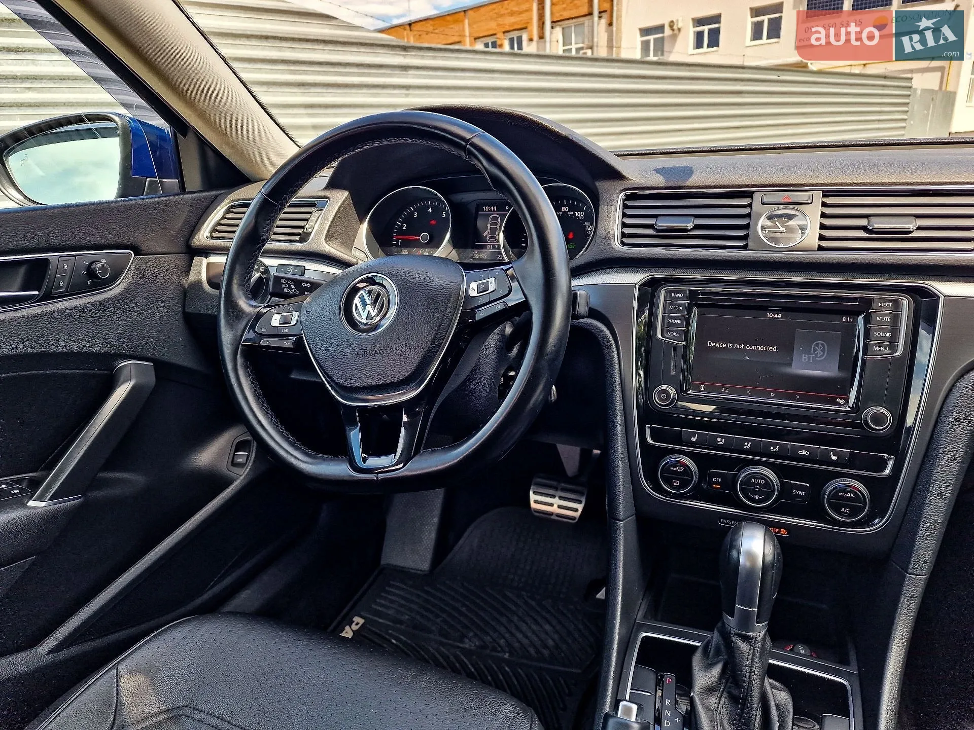 2016 Volkswagen Passat - мініатюра 19
