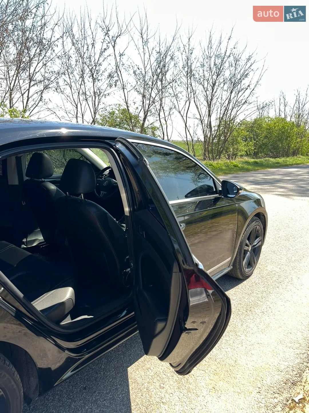 2012 Volkswagen Passat - мініатюра 14