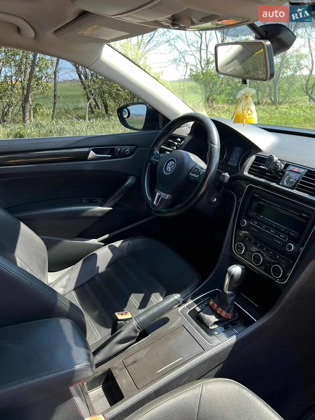 2012 Volkswagen Passat - мініатюра 19
