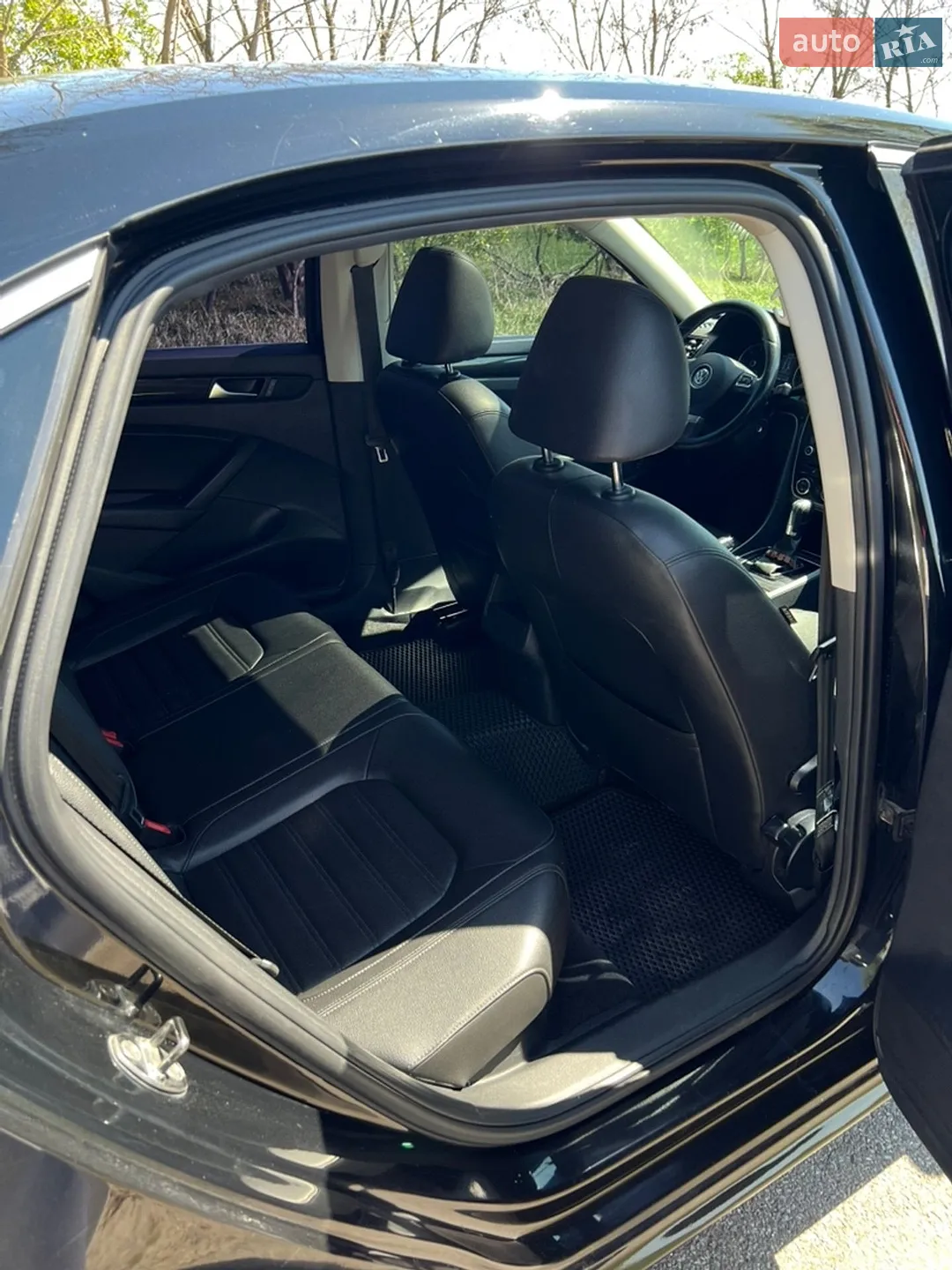 2012 Volkswagen Passat - мініатюра 21