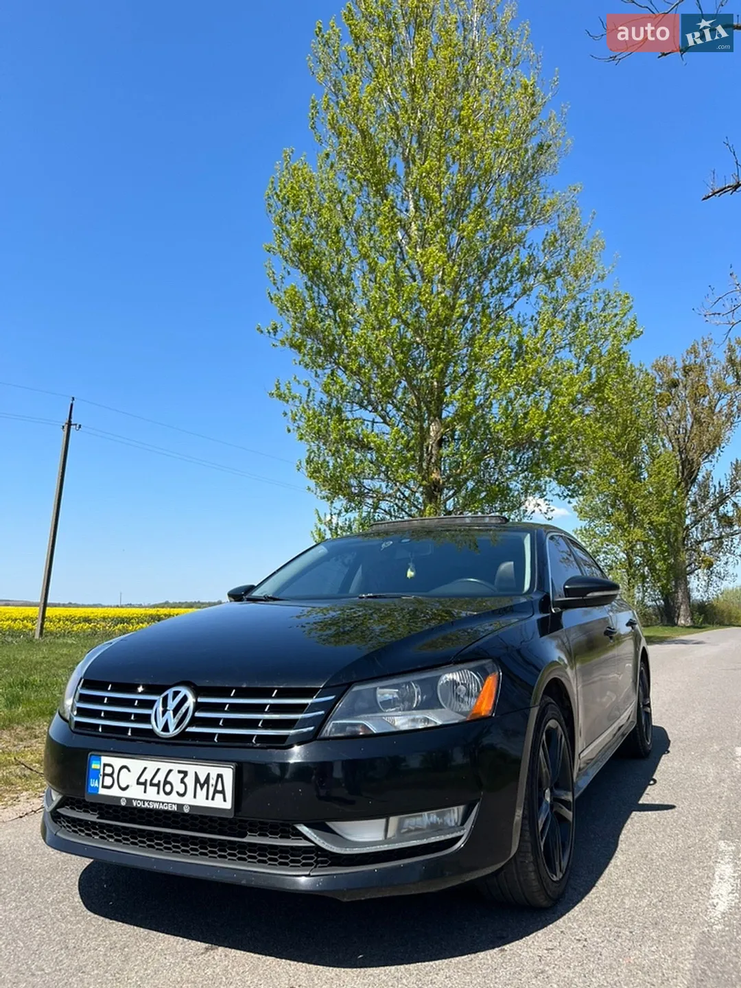 2012 Volkswagen Passat - мініатюра 2