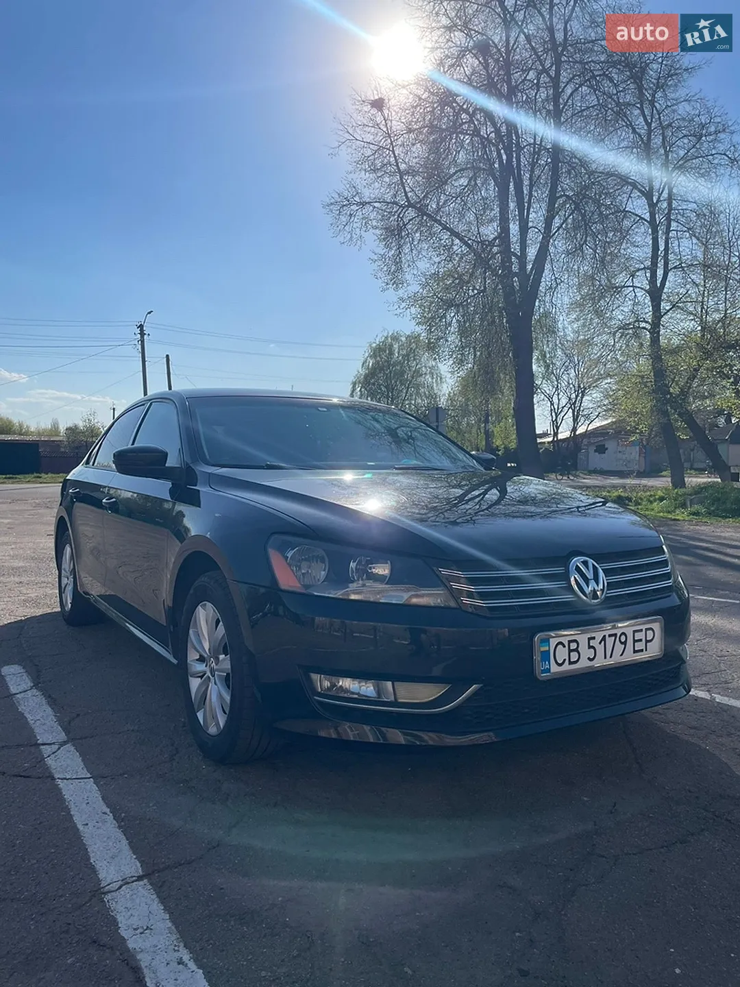2013 Volkswagen Passat - мініатюра 3