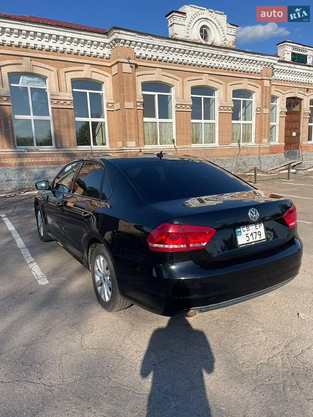 2013 Volkswagen Passat - мініатюра 7