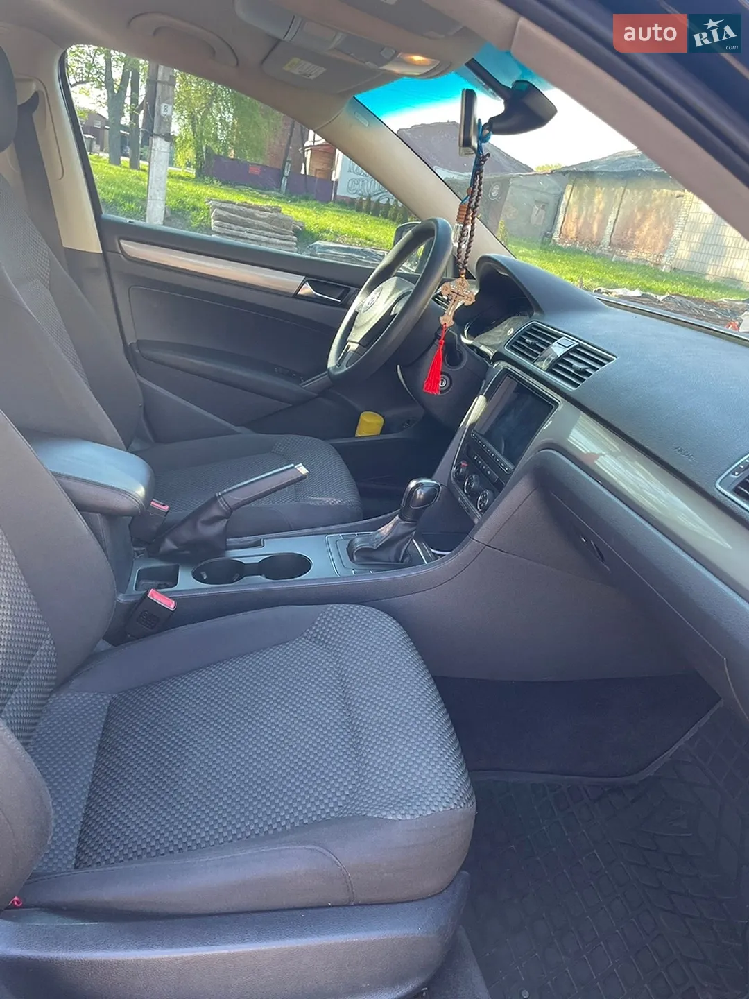 2013 Volkswagen Passat - мініатюра 14