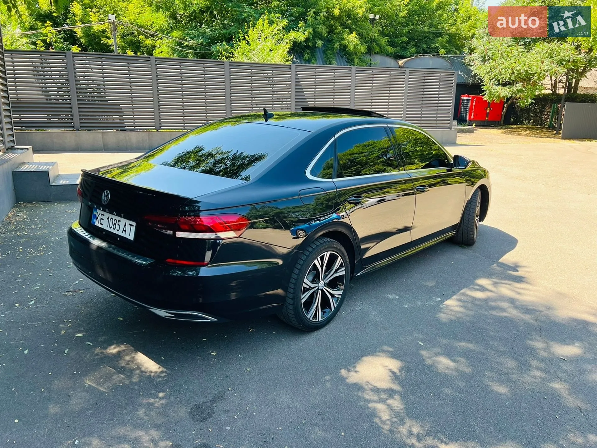 2020 Volkswagen Passat - мініатюра 16