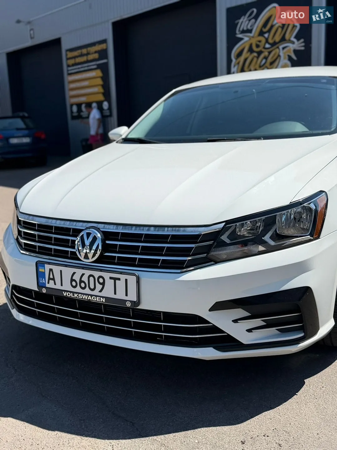 2016 Volkswagen Passat - мініатюра 4